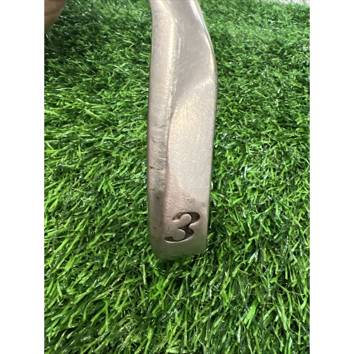 callaway big bertha 3 iron Graphite Shaft RCH 90 Good Grip Regular Flex (i115)