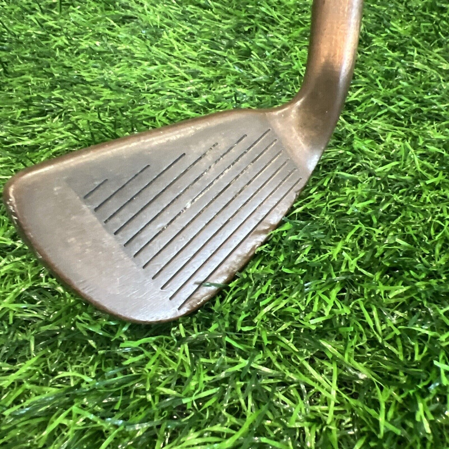 Rare VTG Dunlop Red Max 3 IRON BECU Berrylium Copper STIFF shaft (i170) 🔥