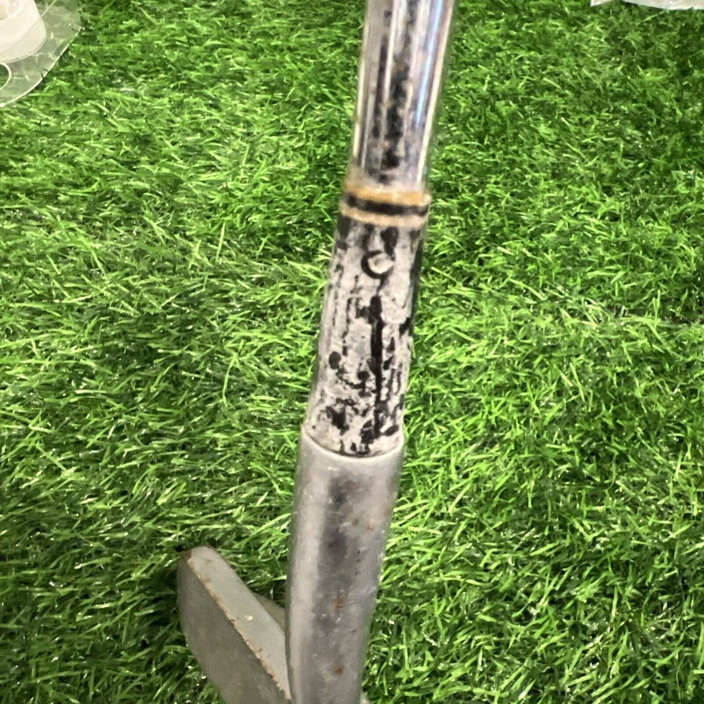 Wilson Staff Original 600 Forged Putter P269. See Pics For Condition