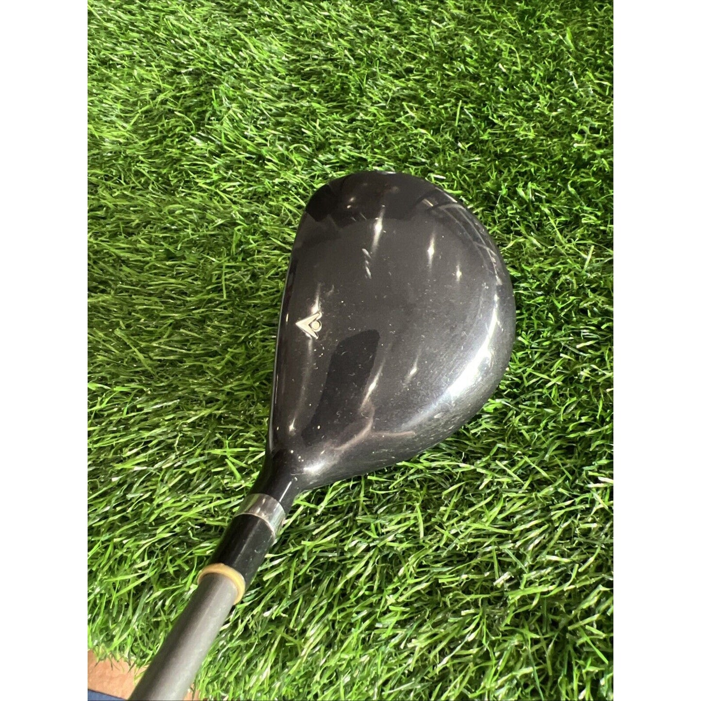 U. tech 1 1/2 13 Degree Golf Fairway Spoon Wood (FW159-SS)