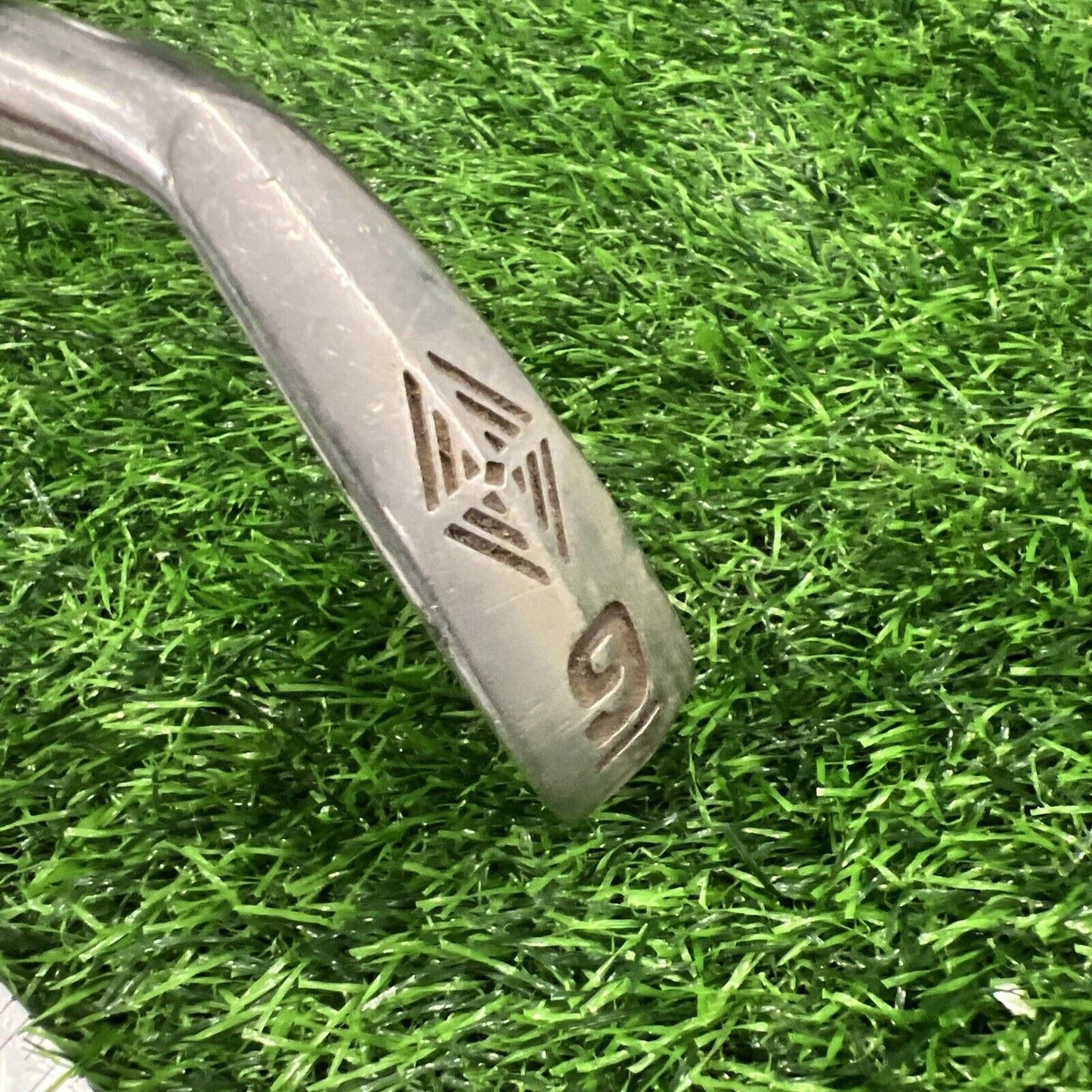 TopFlite Tour 9 Iron Original R80 Regular Flex Graphite Shaft (i184)