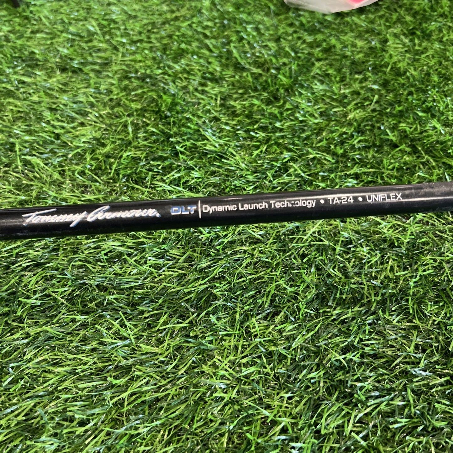 Tommy Armour Silver Scott Sand Wedge Uniflex Graphite Stainless Club RH W428