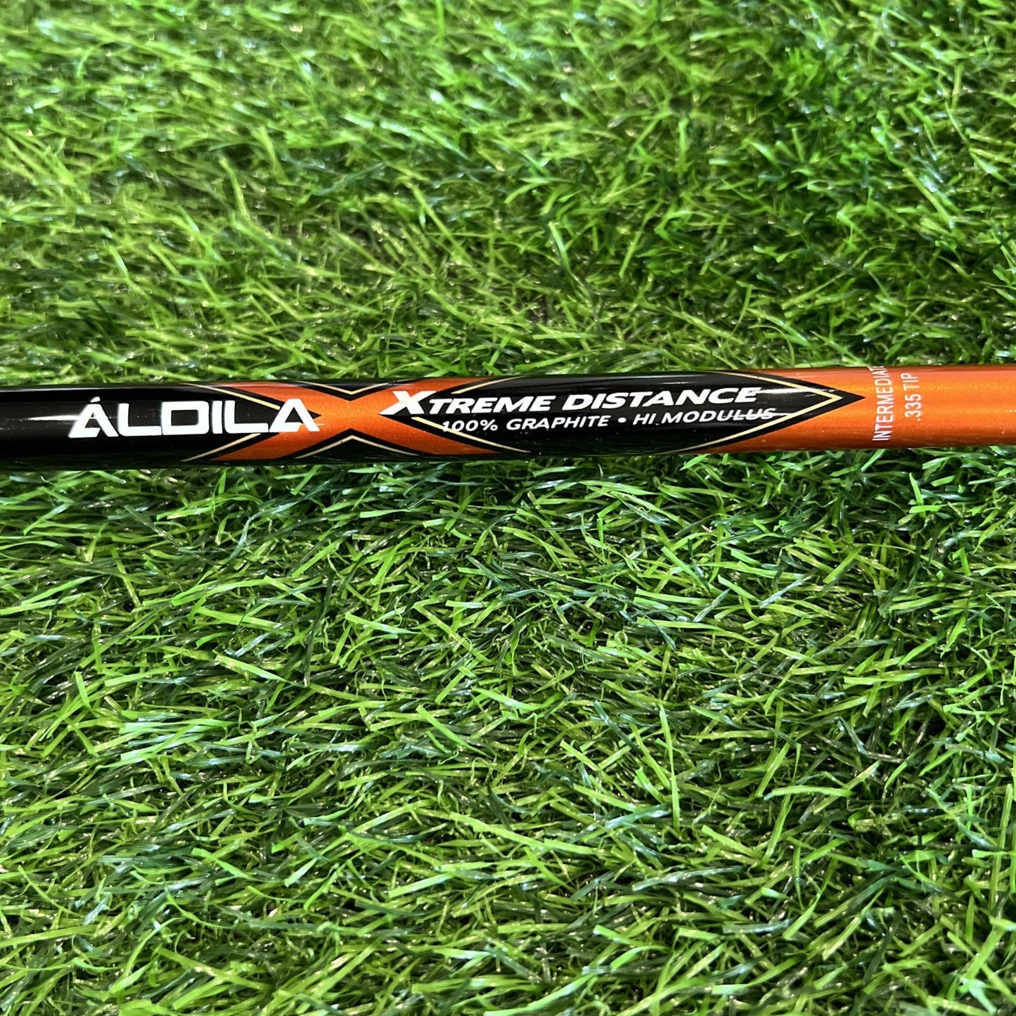 Affinity Xp 5 Fairway Wood Aldila Intermediate Flex Fair FW218