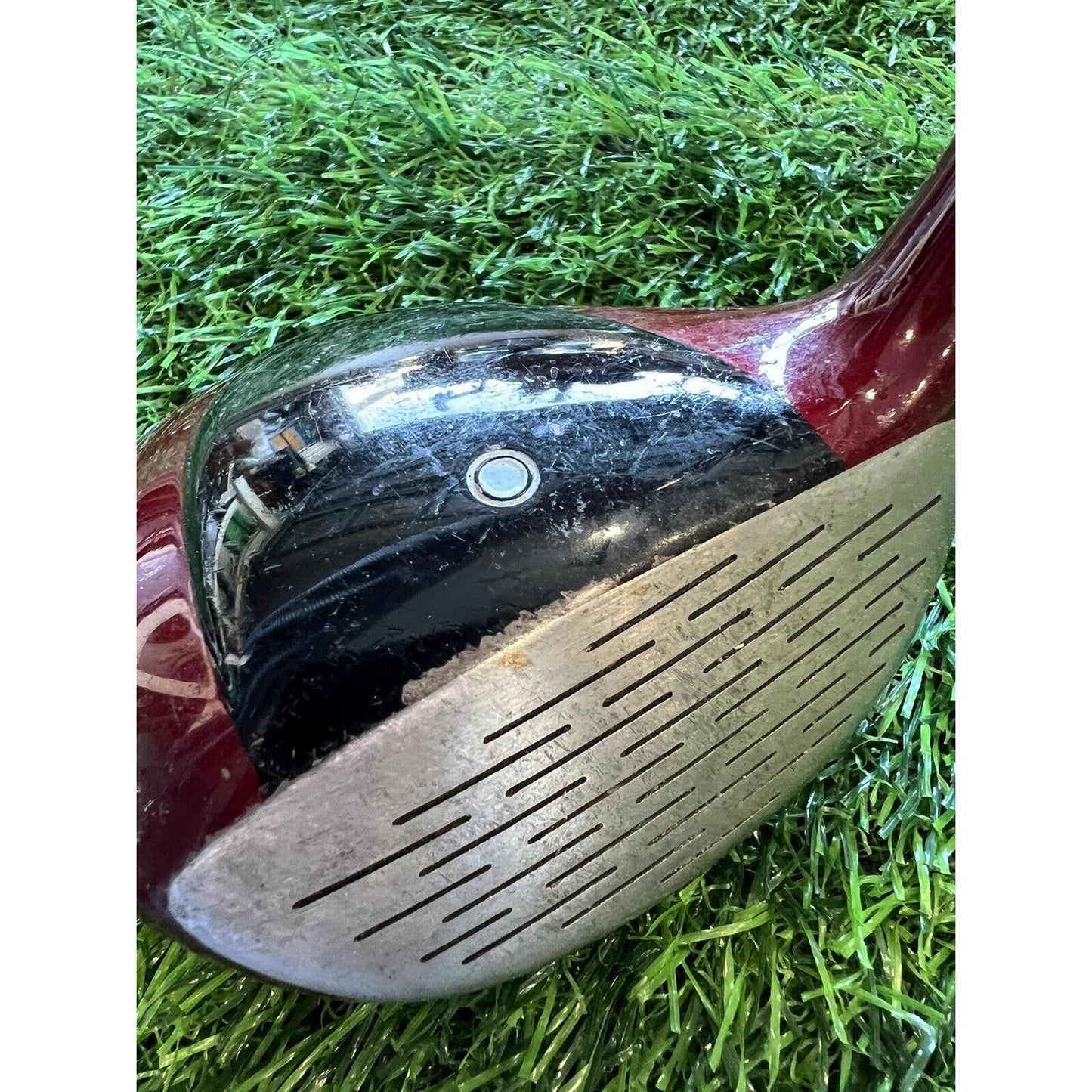 Killer Bee Sting Fairway 7 wood with Graphite Design Regular RH FW122