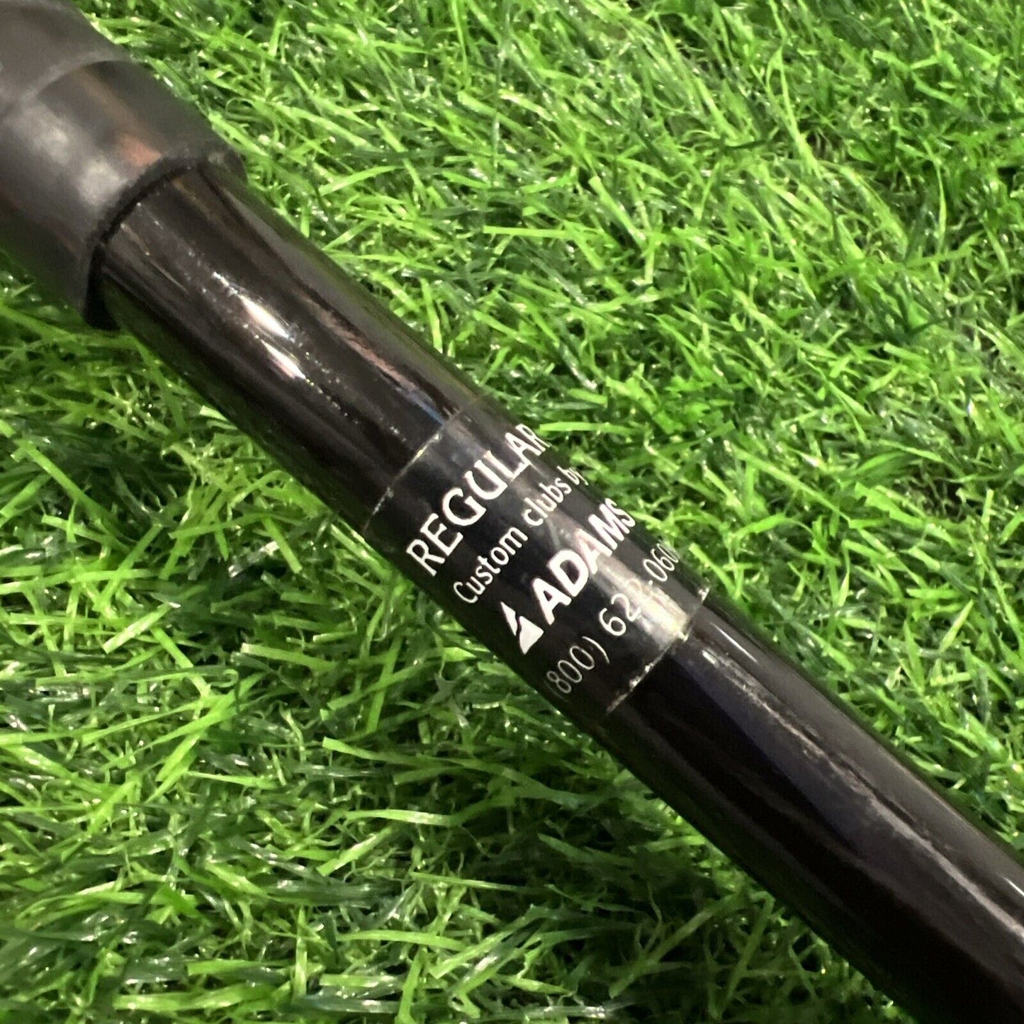 Adams Tight Lies 16 Degree 2H Fairway Wood Regular Flex Graphite FW201