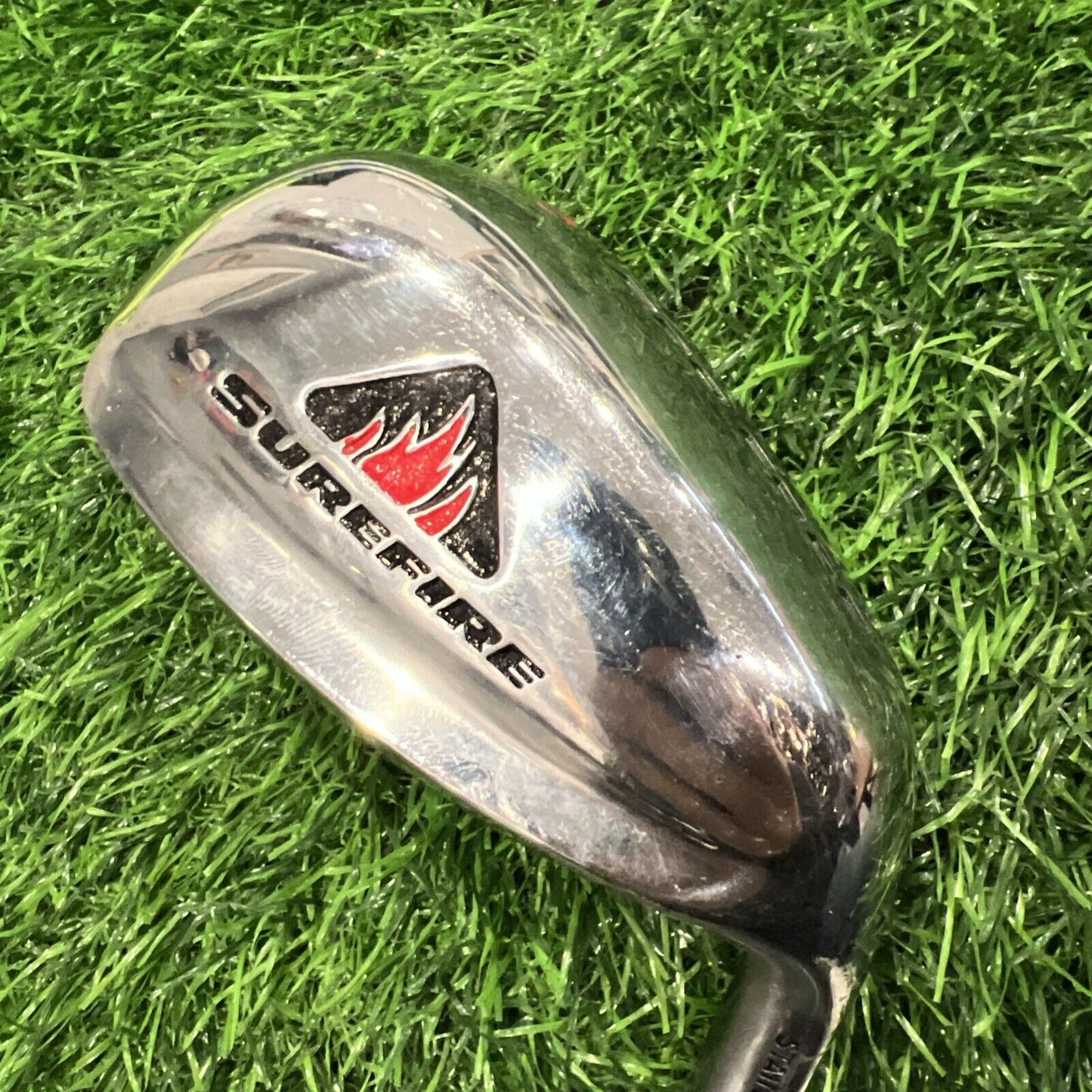 Nice Forgiving Easy To Hit SureFire PRO EDGE Wide-Sole Sand Wedge W411