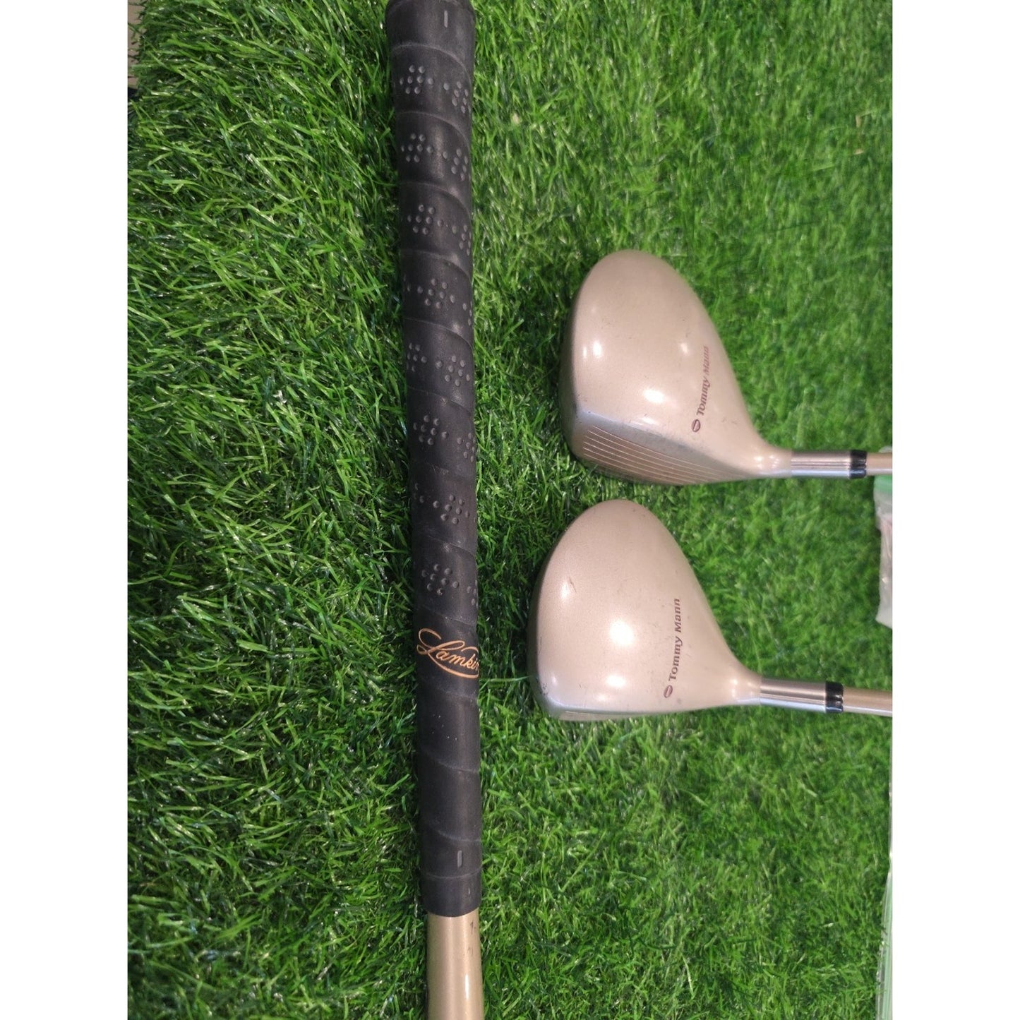 Tommy Man Bumber ladies Wood Set 3 Piece Driver , 3 & 5 Wood