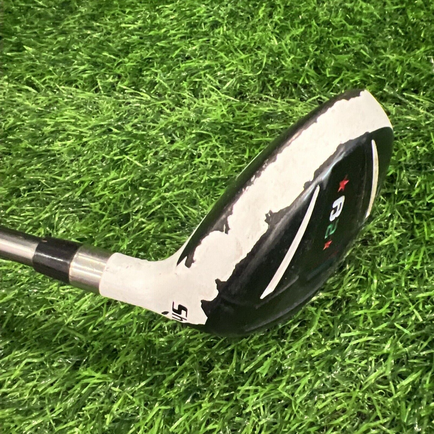 Heater B2 Hybrid SW Sh Degrees Graphite Regular Flex Right Handed (H160)