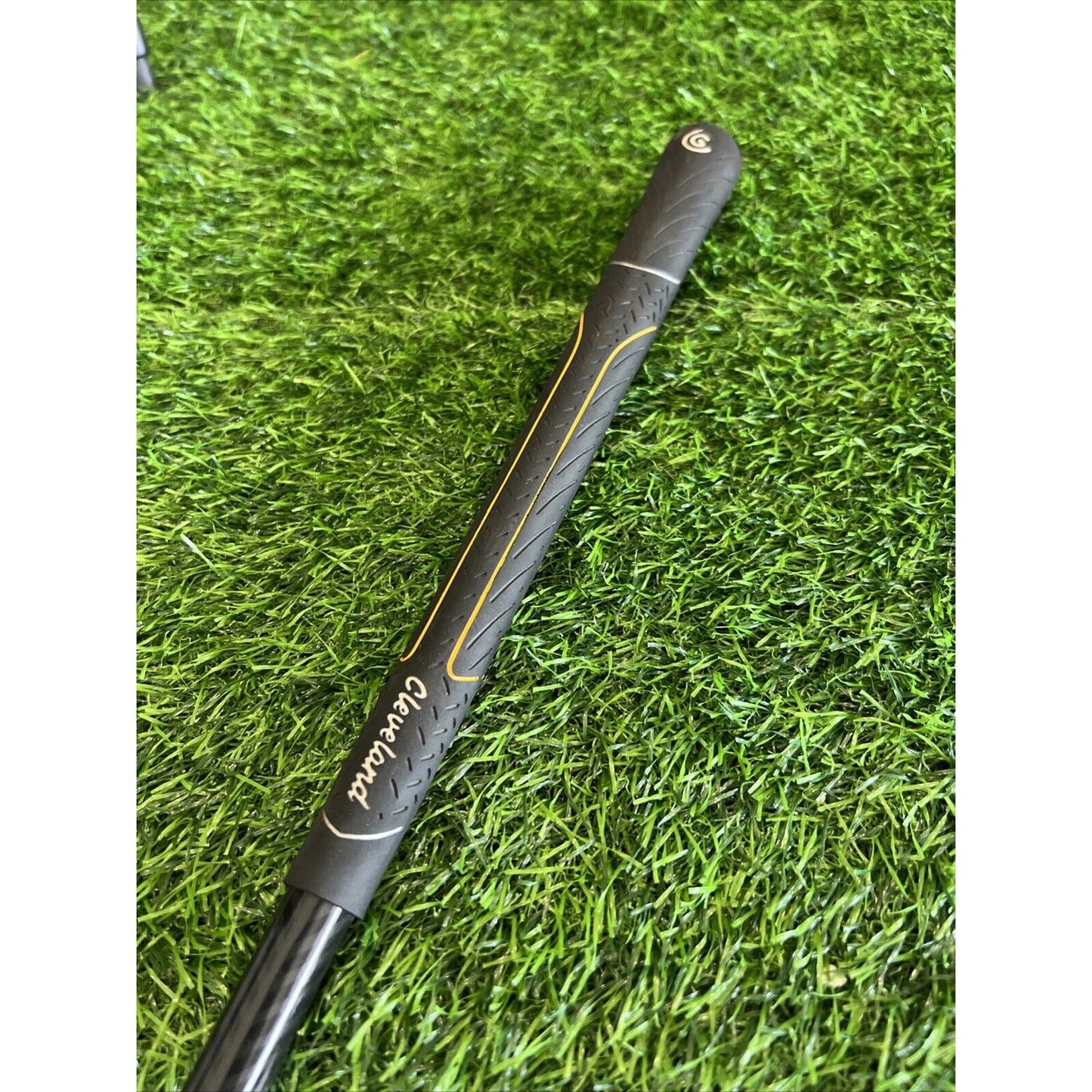 Cleveland CG Gold MCT Demo 6 Iron Reg Std Std Graphite Reg Flex Shaft (i227)