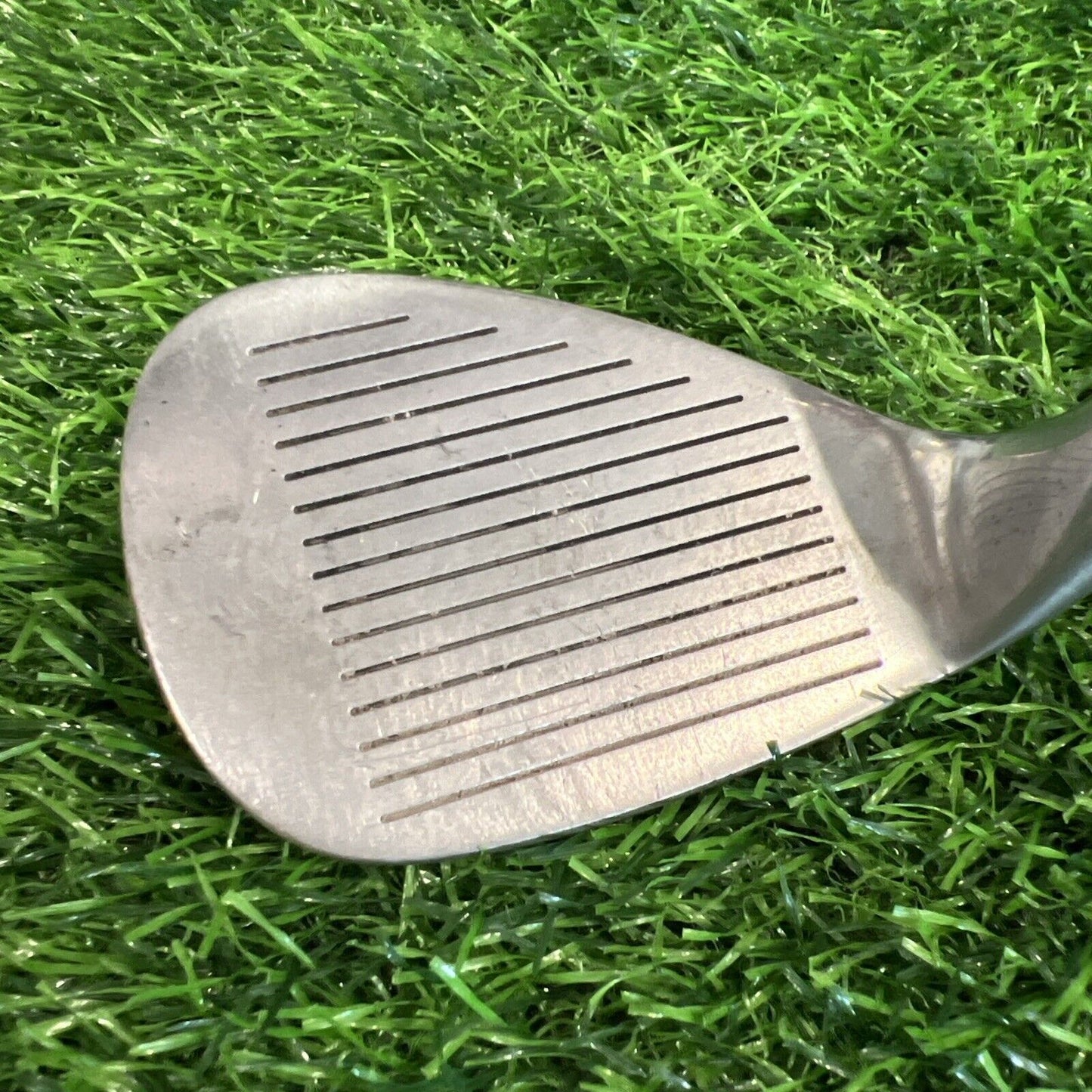 Integra Gun Metal Soft Cast HL Lob Wedge 64 Degree RH 37” (w228)