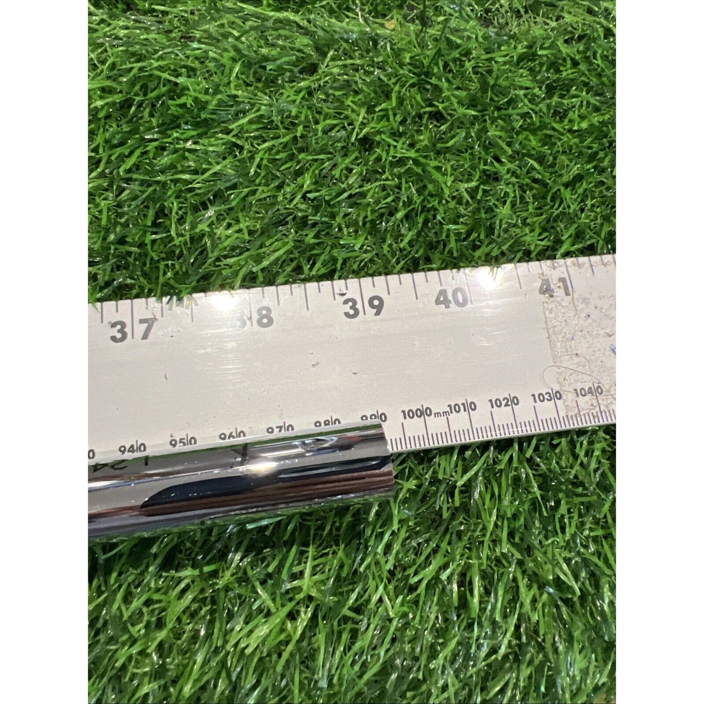 Ping ISI BeCu Copper White Dot-LH 5 Iron-Cushin Steel Stiff No Grip (I237)