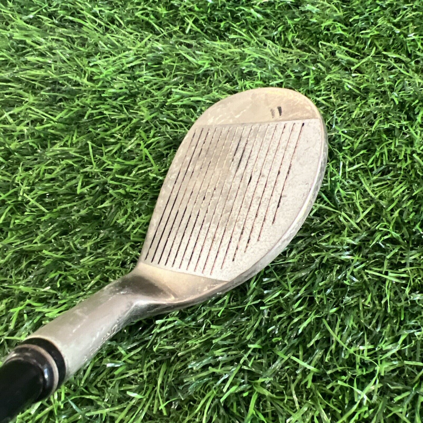 Orbiter Sure Spin Scoring Lob Wedge 60º RH Regular Flex Graphite Shaft W389