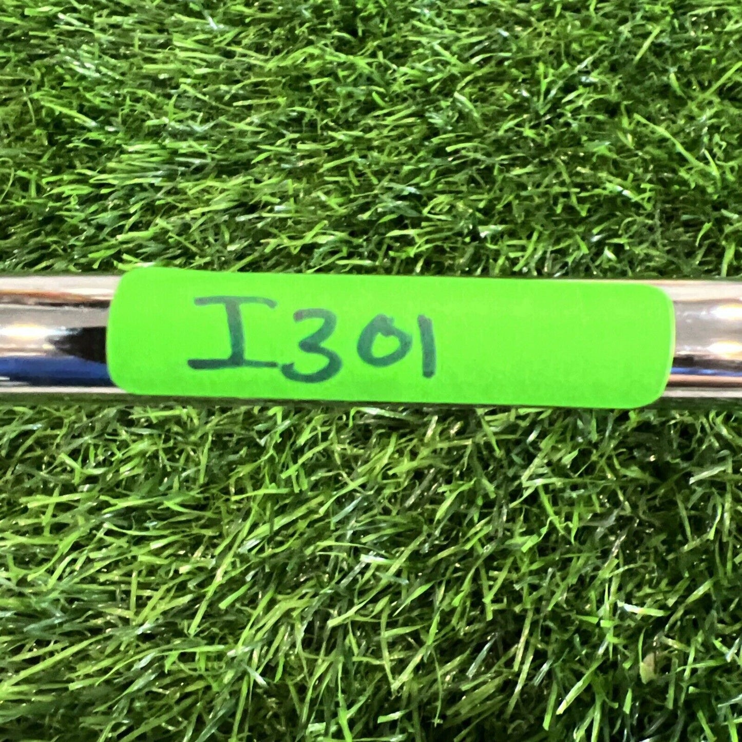 Wilson Staff R Mendralla Single 3 Iron Factory Fat Shaft 450 Steel Regular I301