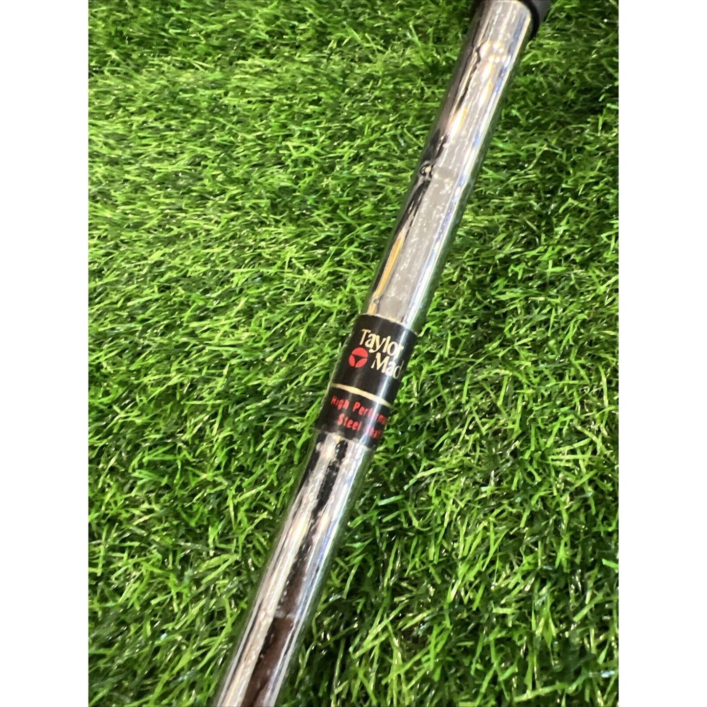 TaylorMade Burner Midsize 6 Iron RH True Temper Regular Steel Shaft (i186))