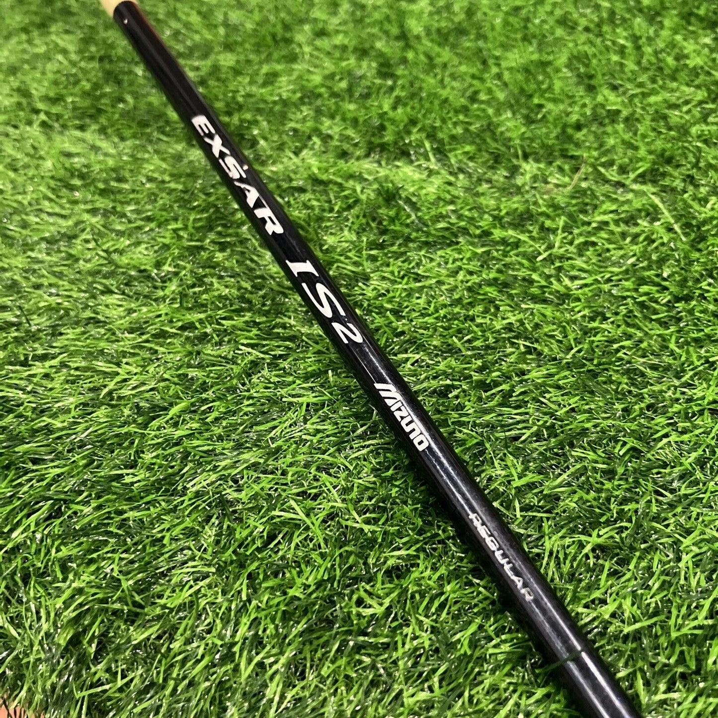 Elmer Golf Power Cone 8 Iron - Mizuno Graphite Regular Flex Shaft - No Grip I149