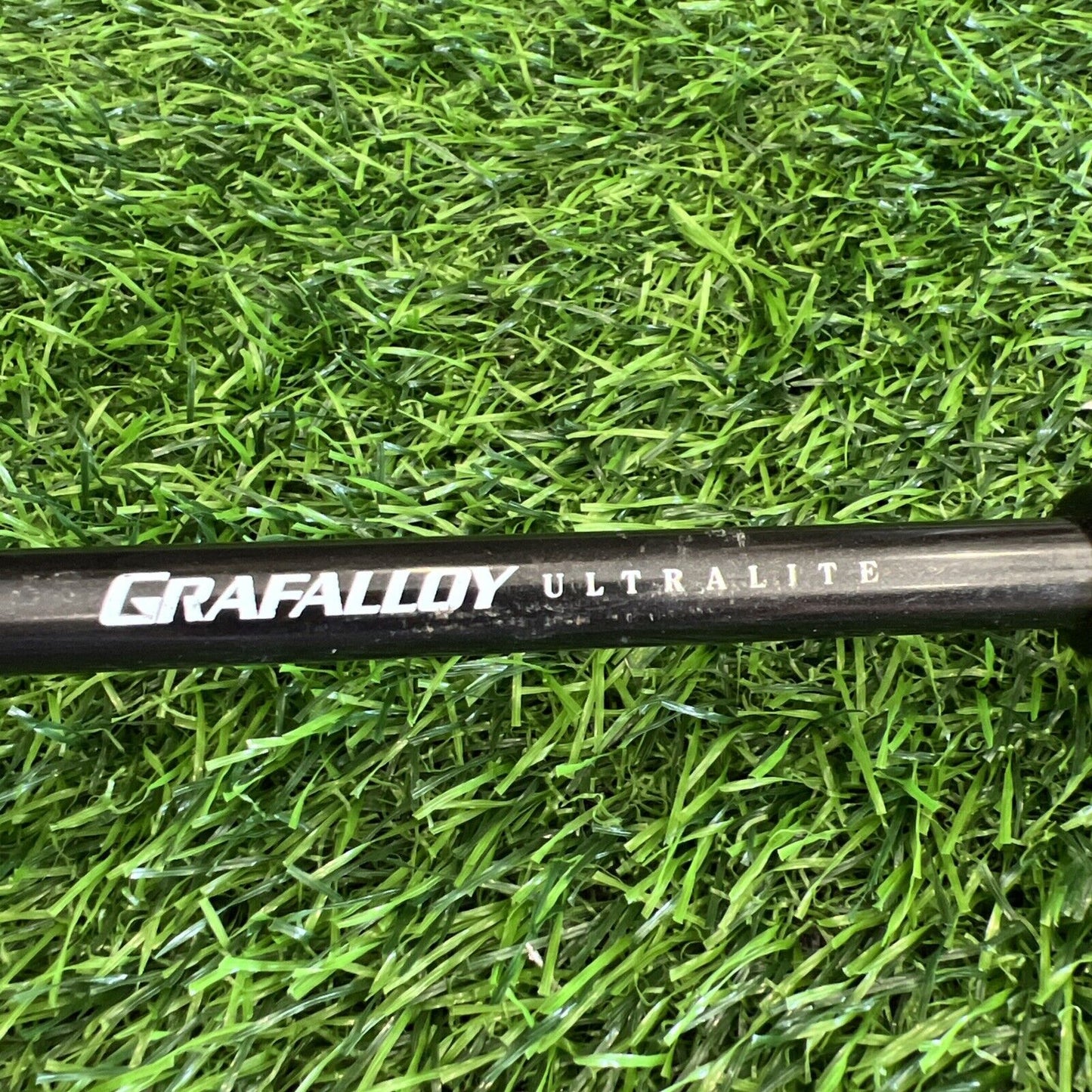 Cleveland Golf TOUR ACTION TITANIUM STRONG (3) WOOD 13* Right Graphite Stiff 3W