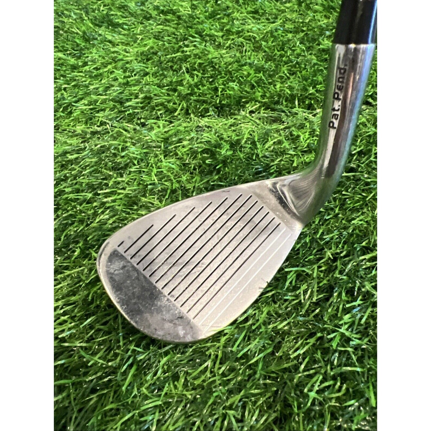 Giant Golf Play Big 50 degree Gap Wedge GW Steel Shaft (w366)