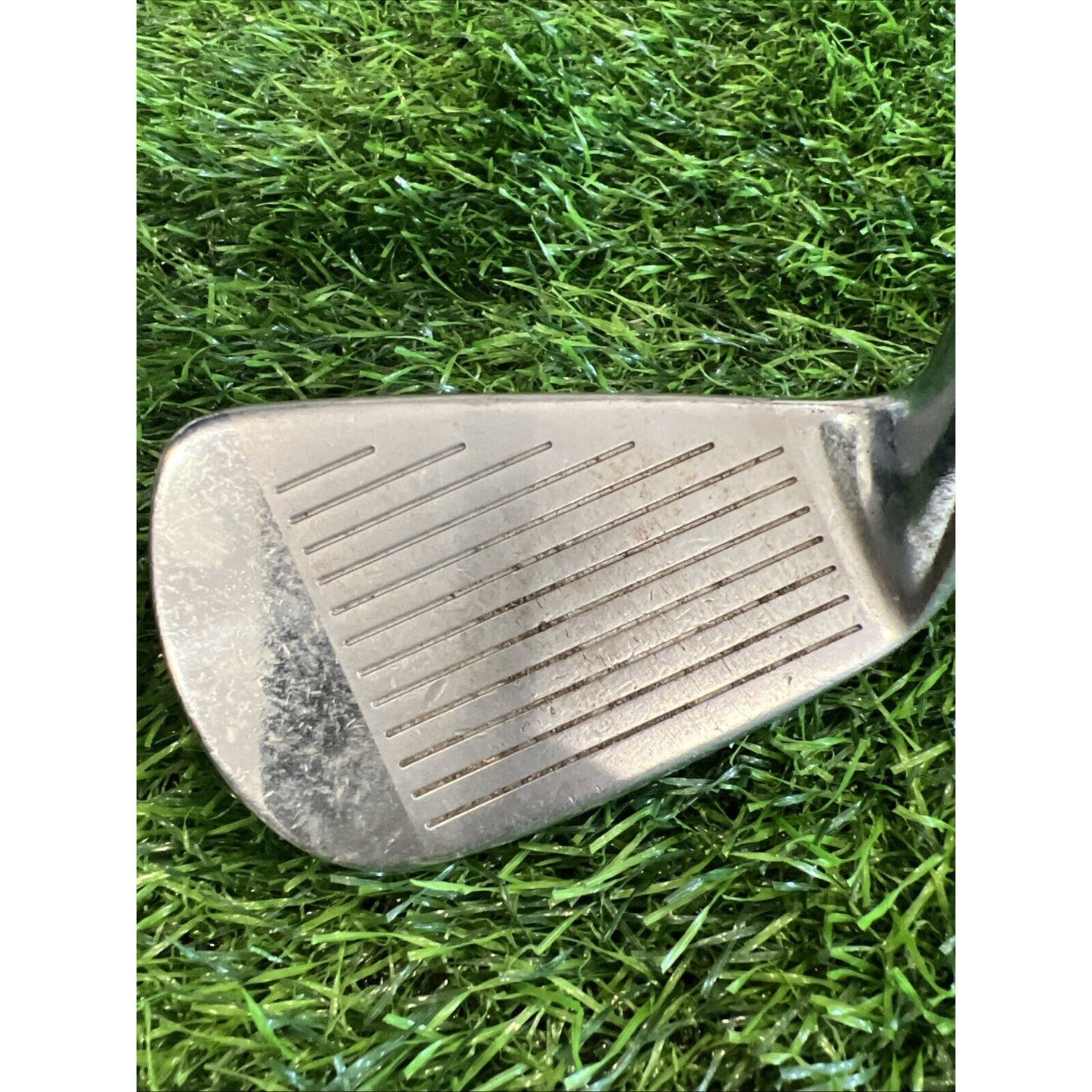 Mizuno MP-57 Cut Muscle Forged Single 6 Iron TT Dynamic Gold S300 Stiff I247