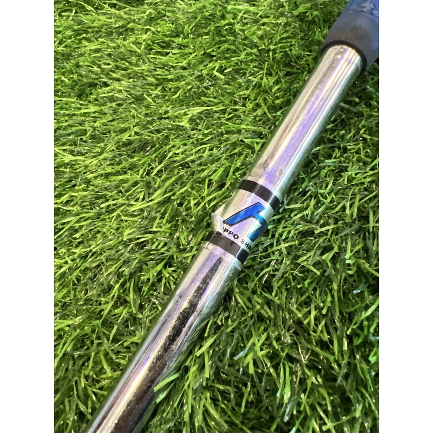 Hippo HWT Golf Lob Wedge 60 degree with Steel Regular Needs A Grip W398
