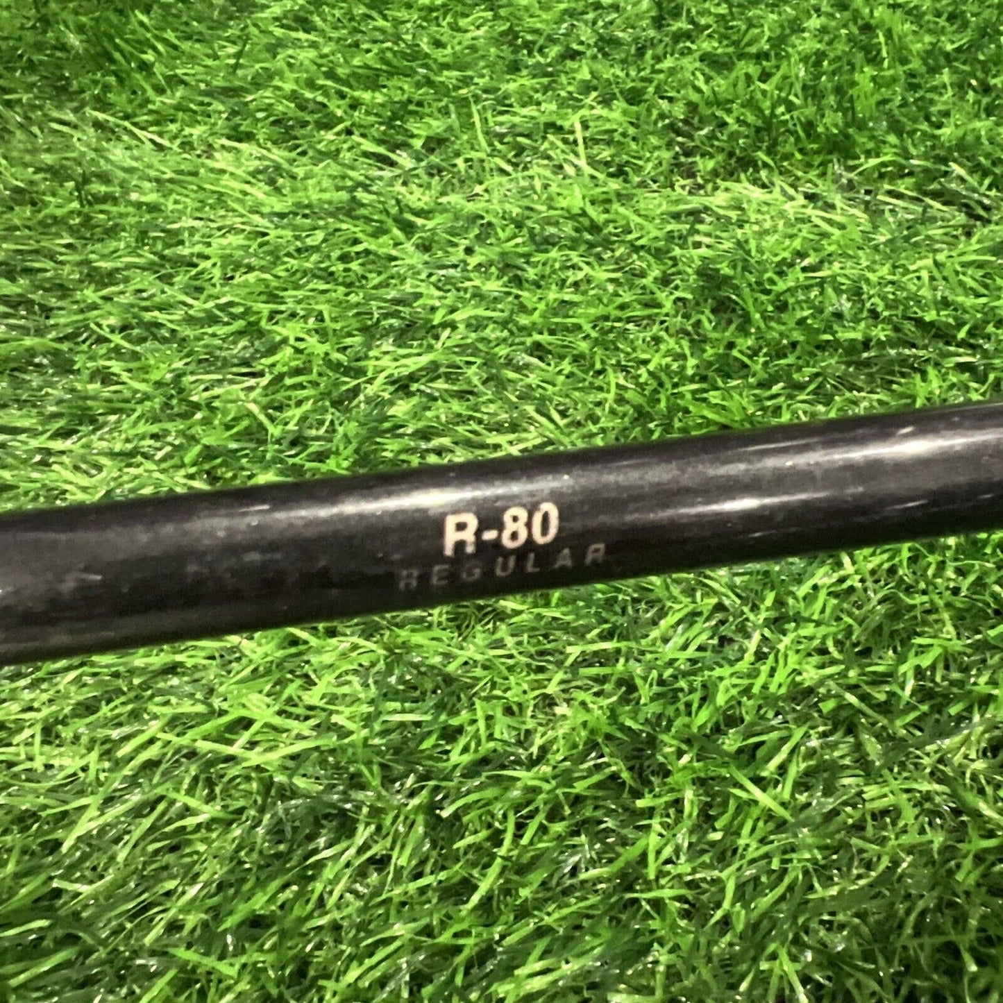 TopFlite Tour 7 Iron Original R80 Regular Flex Graphite Shaft (i185)
