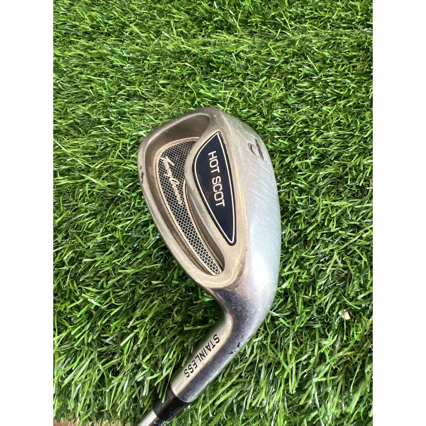 Tommy Armour Hot Scot PW Pitching Wedge Factory True Temper Steel Regular (i202)