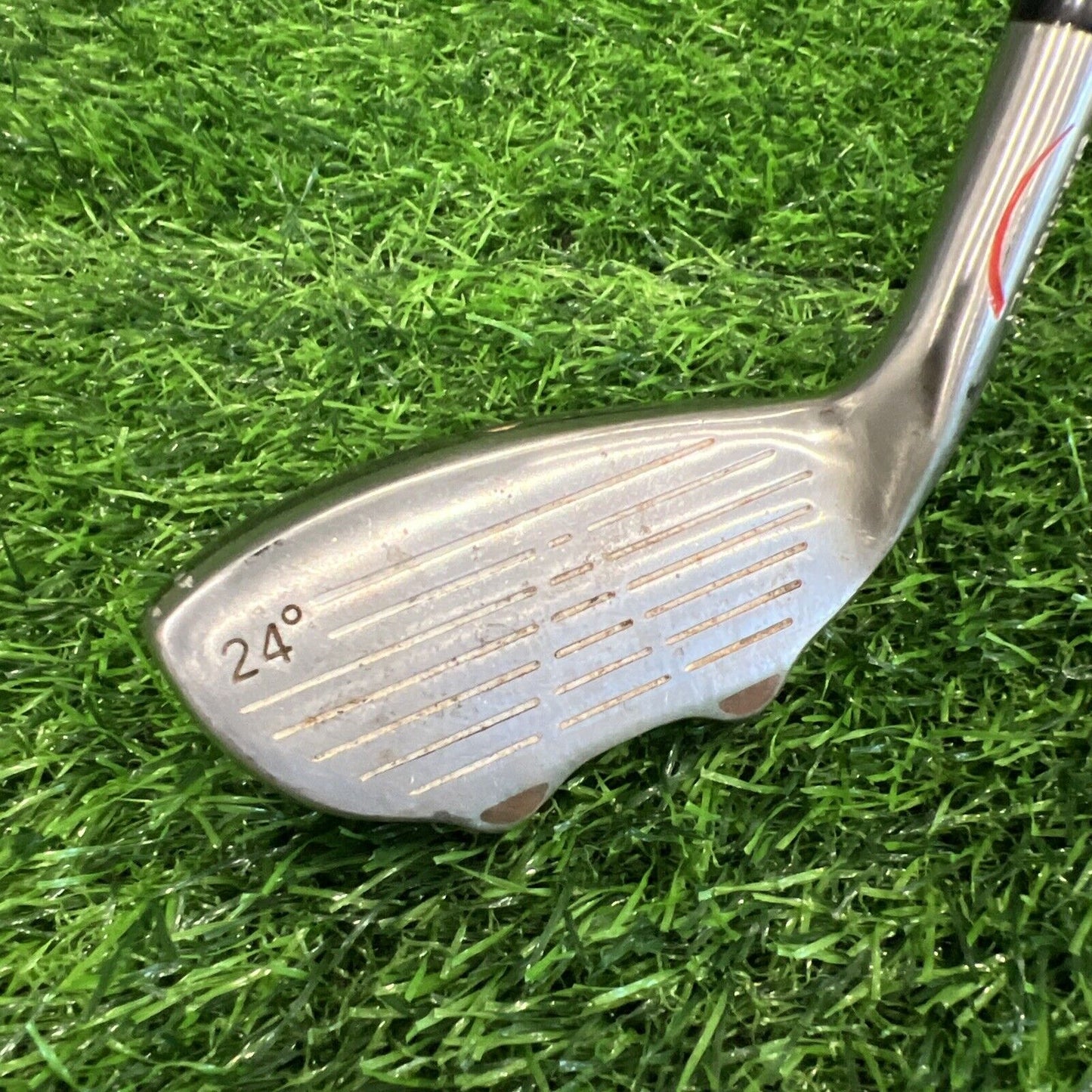 Orbiter Golf SAVIOR Copper Tungsten 24* Rescue RH Graphite Regular Flex (h147)
