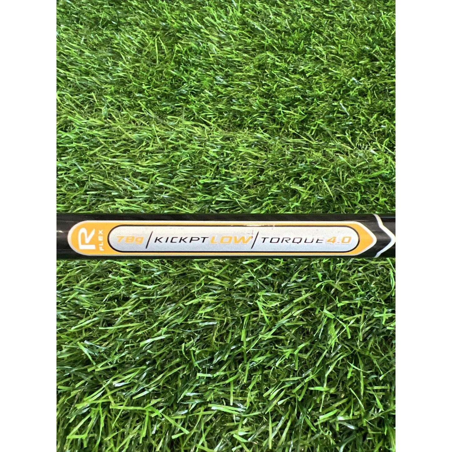 Cleveland CG Gold MCT Demo 6 Iron Reg Std Std Graphite Reg Flex Shaft (i227)