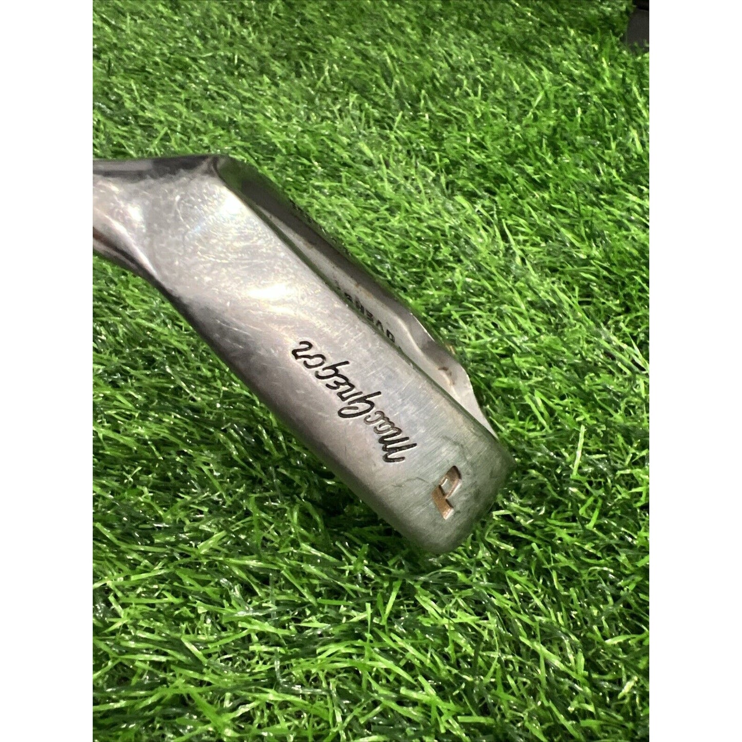 MacGregor Iron Master Oversize Pitching Wedge Graphite Firm Shaft (w158)
