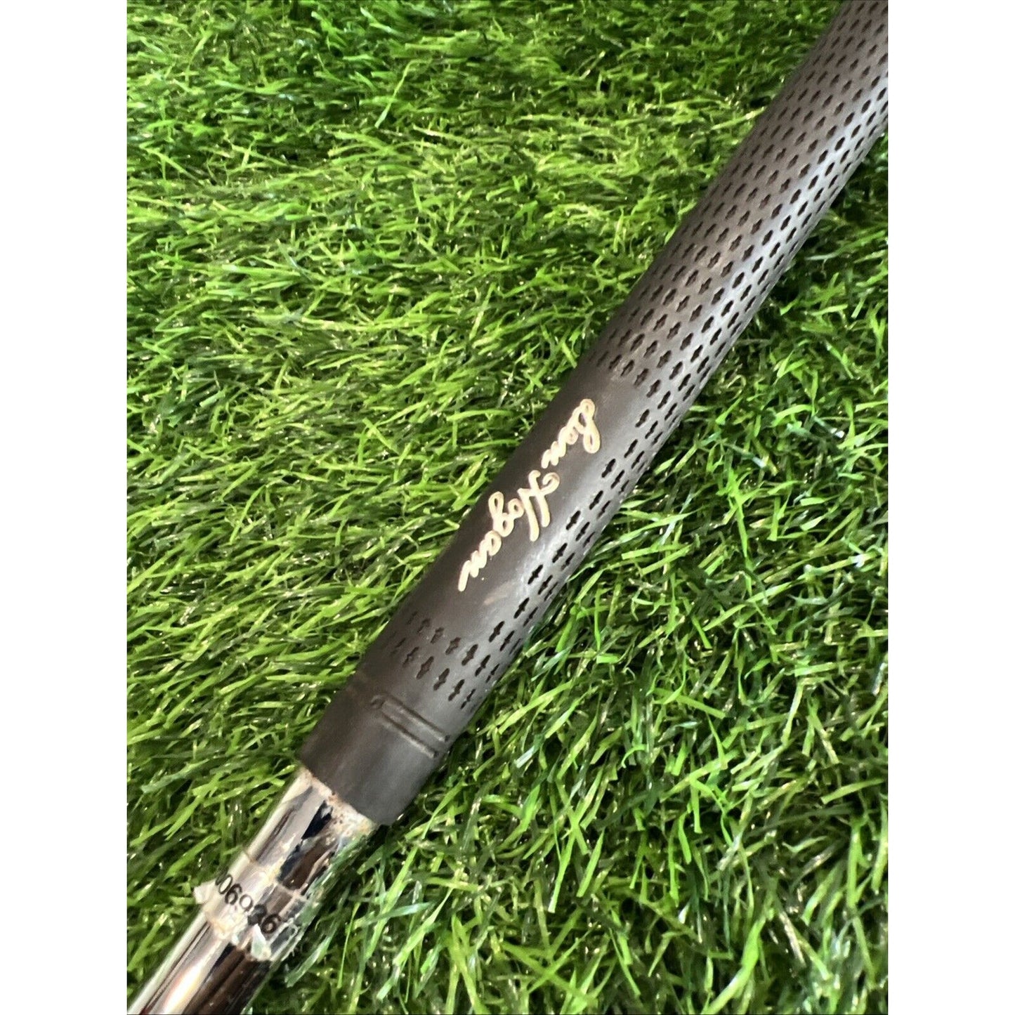 Nice Ben Hogan Edge CFT 6 Iron Apex 3 Flex Steel Regular Flex I316