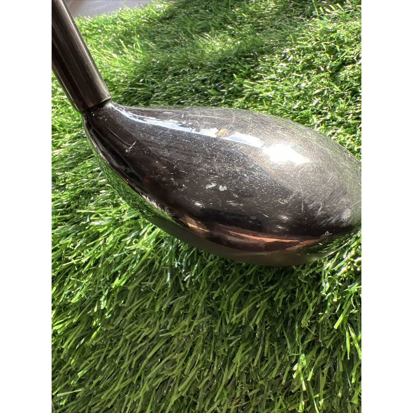 Golfsmith Jet Stream High COR 5 Wood Grafalloy Graphite Shaft Stiff (fw118)