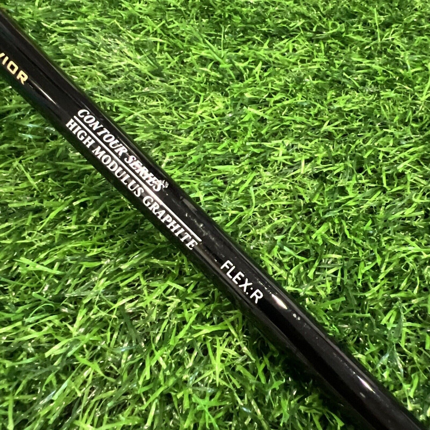 Orbiter Golf SAVIOR Copper Tungsten 24* Rescue RH Graphite Regular Flex (h147)
