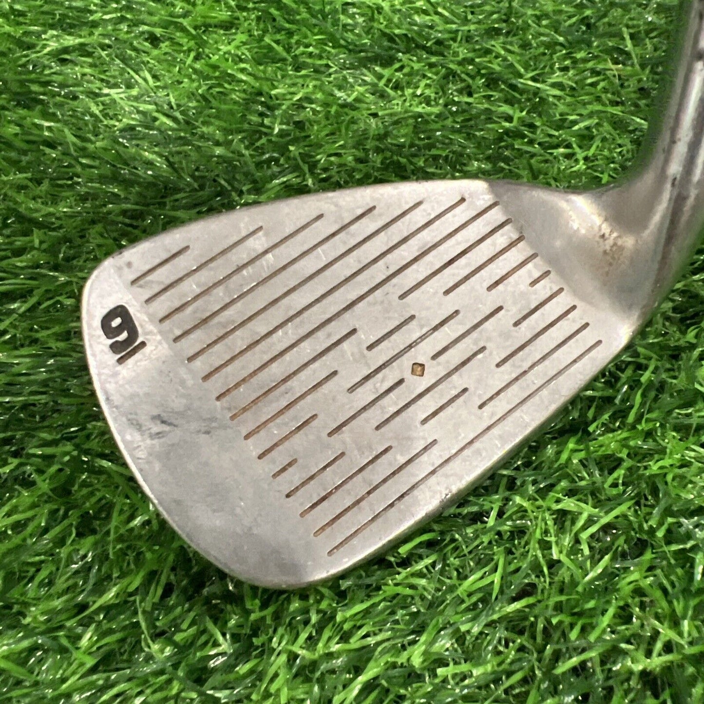 TopFlite Tour 9 Iron Original R80 Regular Flex Graphite Shaft (i184)