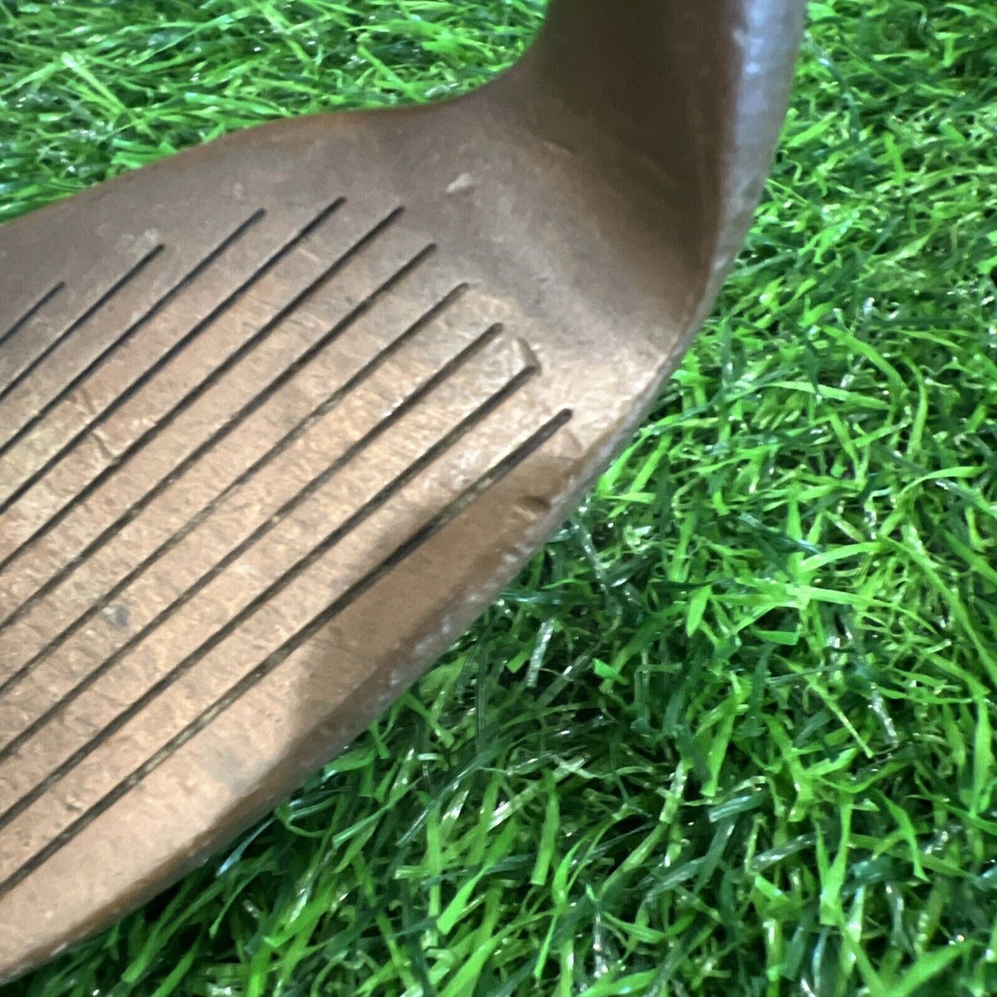 Rare VTG Dunlop Red Max 8 IRON BECU Berrylium Copper STIFF shaft (i173) 🔥
