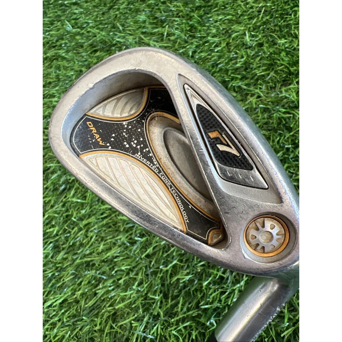 Taylormade R7 Inverted Cone Technology Pitching Wedge RH / W372