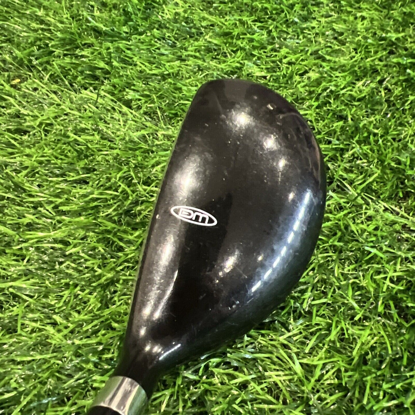 Distance Master - Pro Steel H18 Hybrid 18° - M Flex Graphite Shaft - RH (H142)