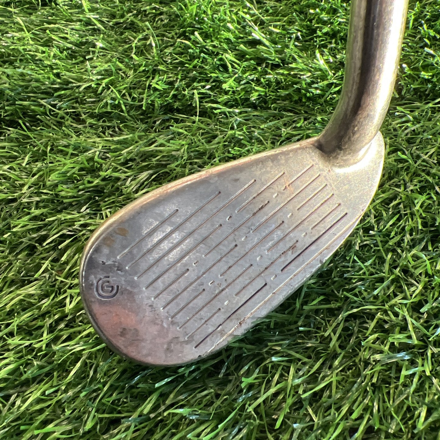 Cleveland VAS Tour 3 Iron Stiff Steel Shaft Golf Pride Grip See Pics I350