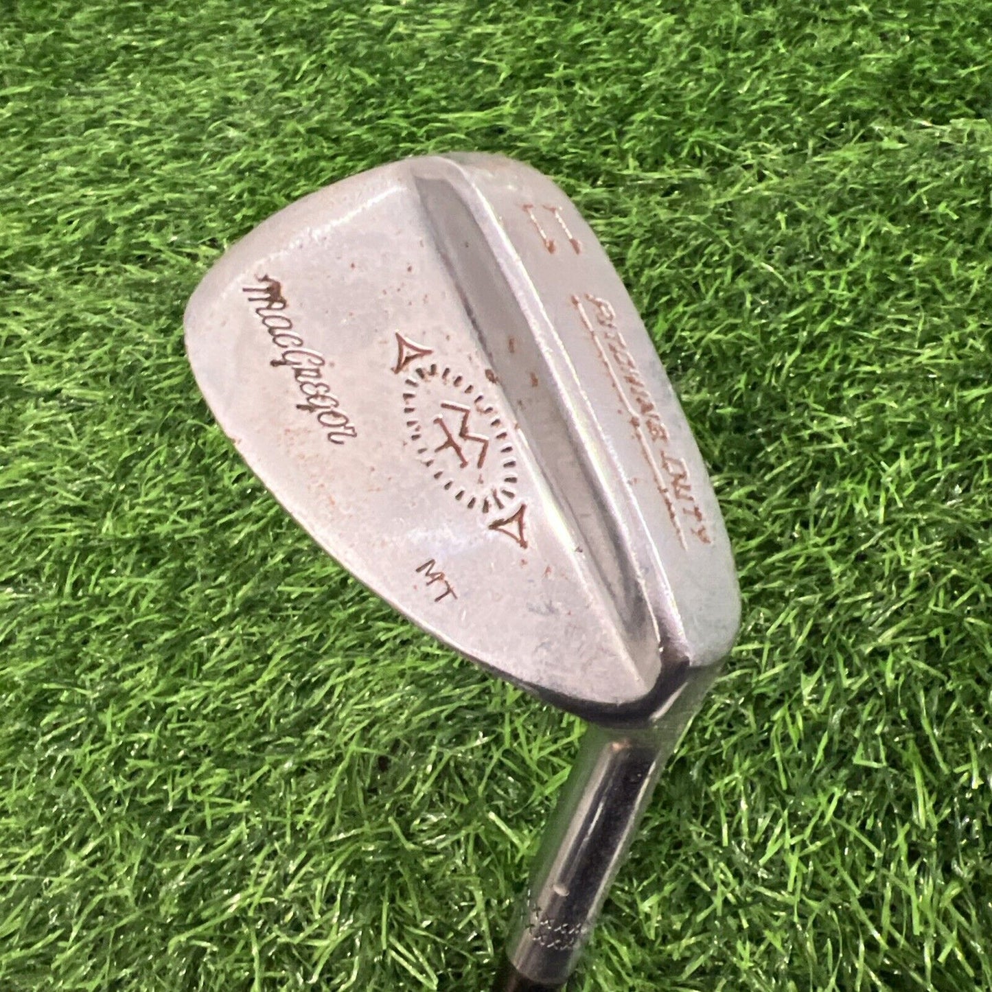 MacGregor Tourney MT Pitching Duty 11-iron PW Wedge W280