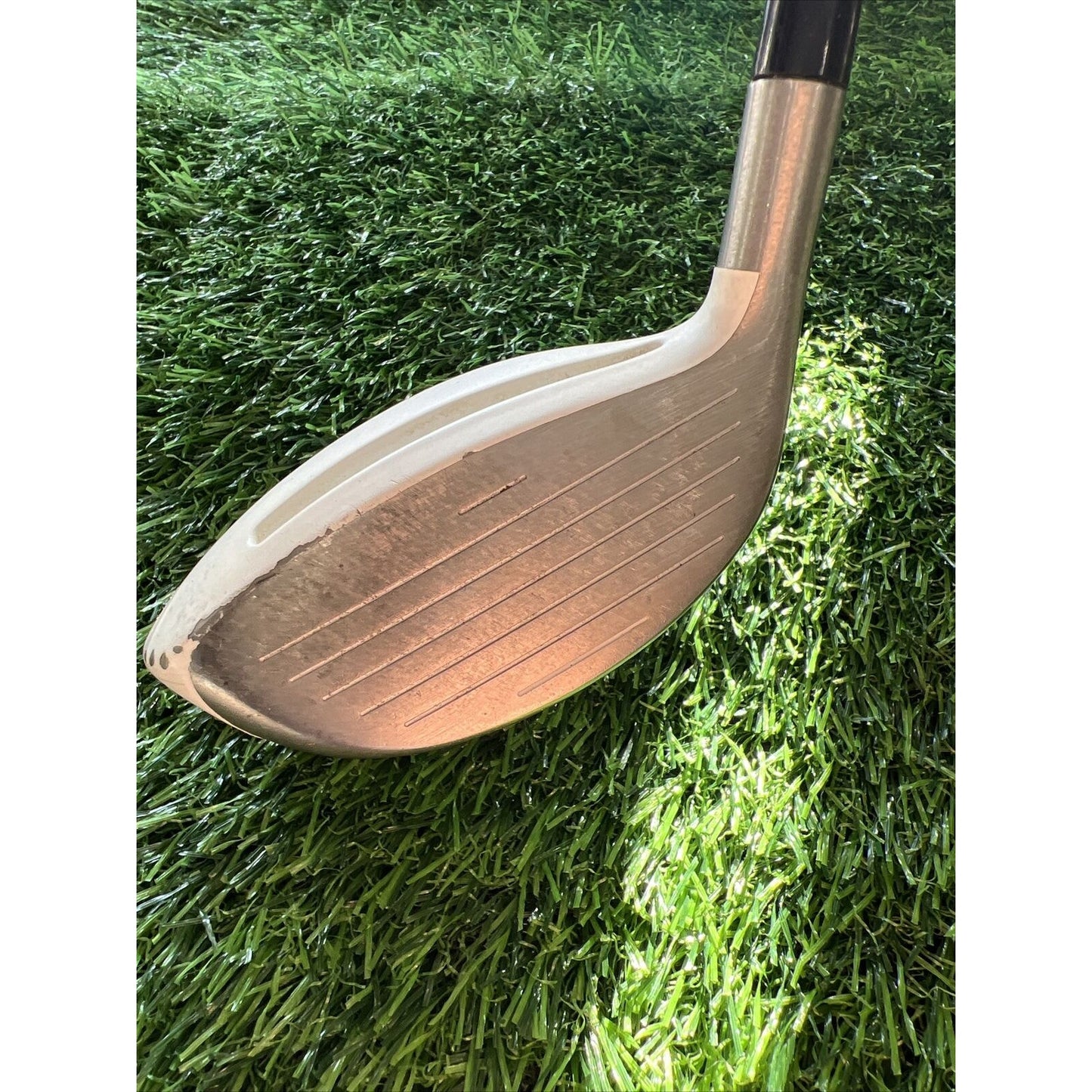 Adams Speedline Super S 18* 5-Wood RH in Graphite Shaft Ladies Flex (FW108)