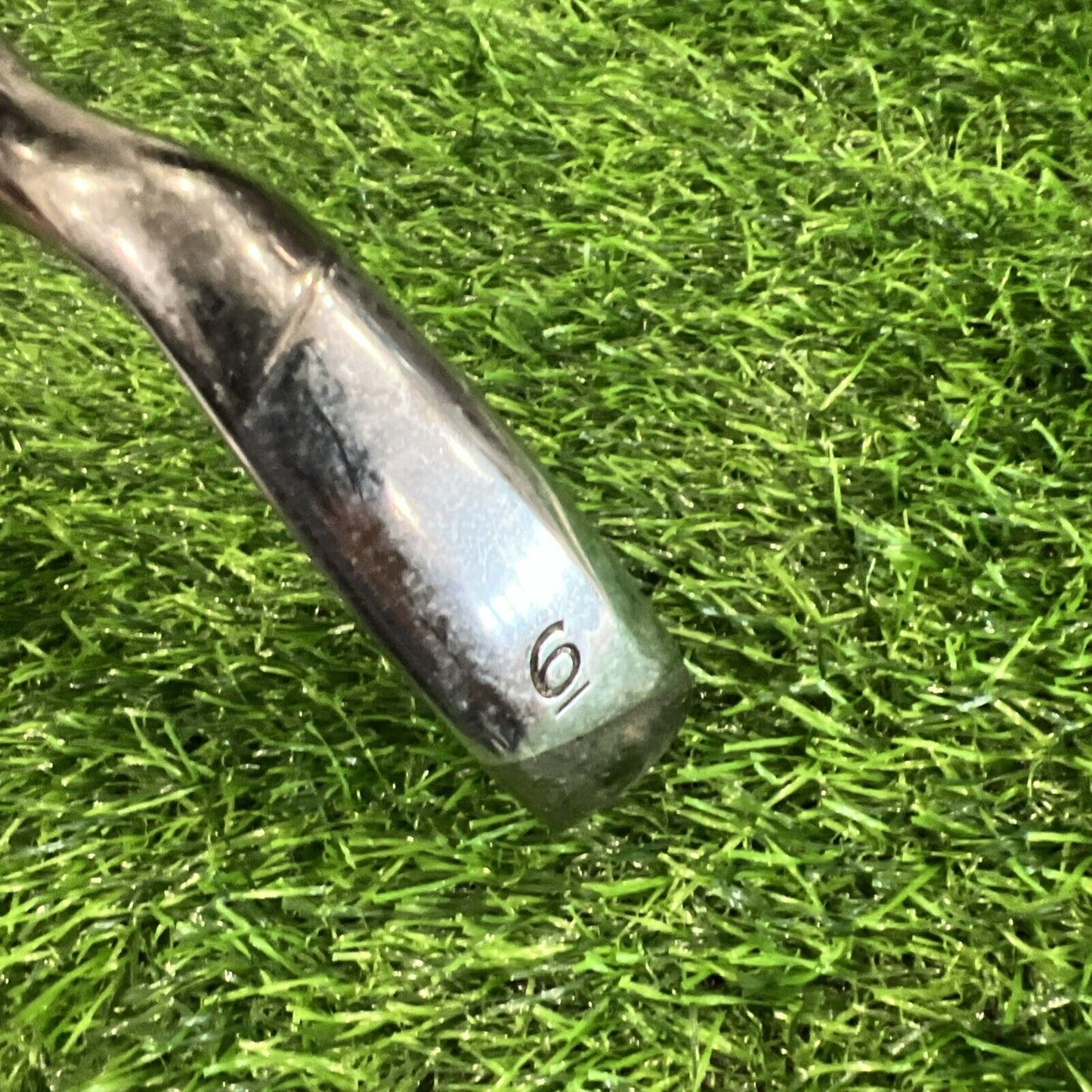 Taylormade Burner 1.0 6 Iron, Stiff Steel Shaft, Right Hand (I232-SS)
