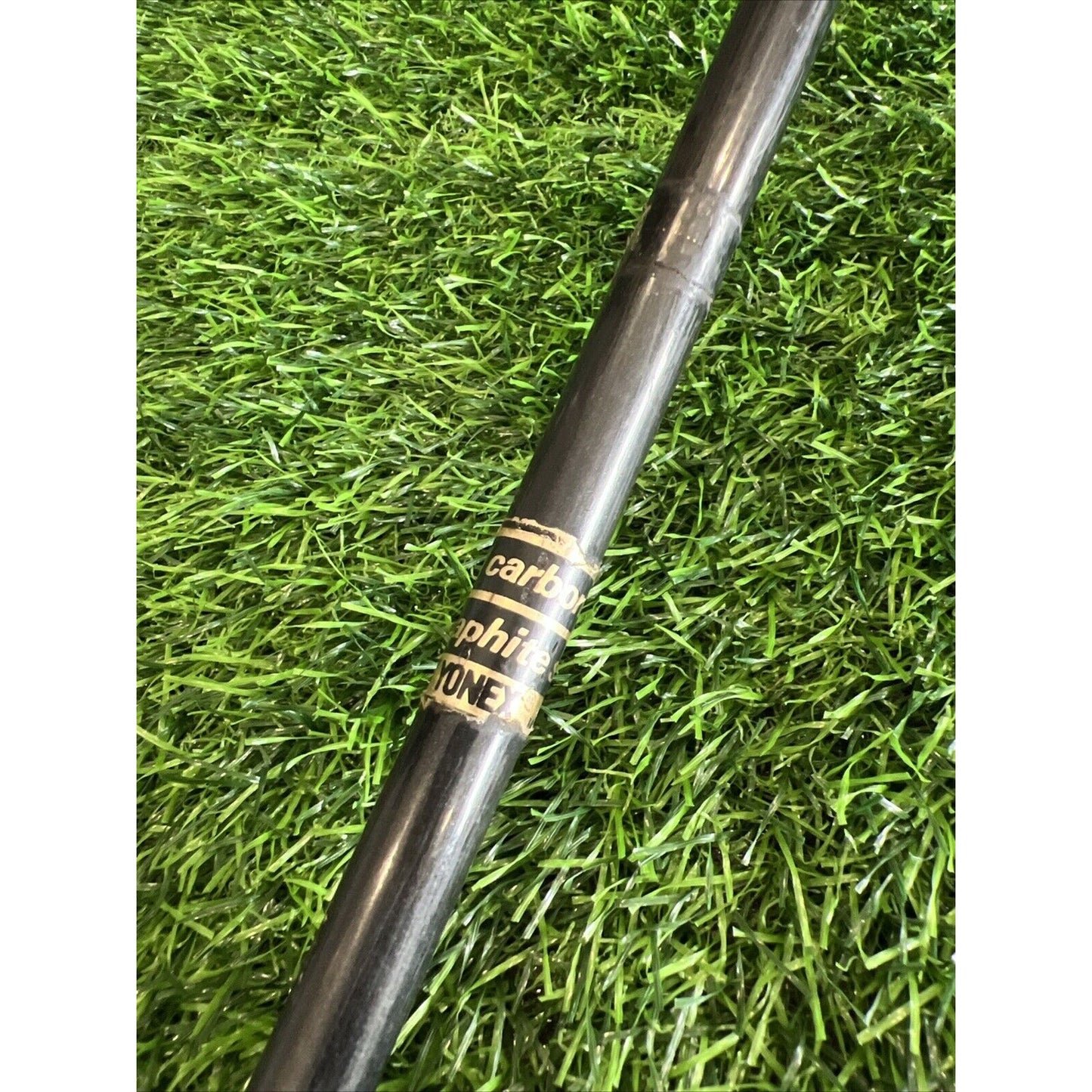 Yonex CARBONIRON All Carbon Graphite Head 8 Iron Regular Flex (i199)