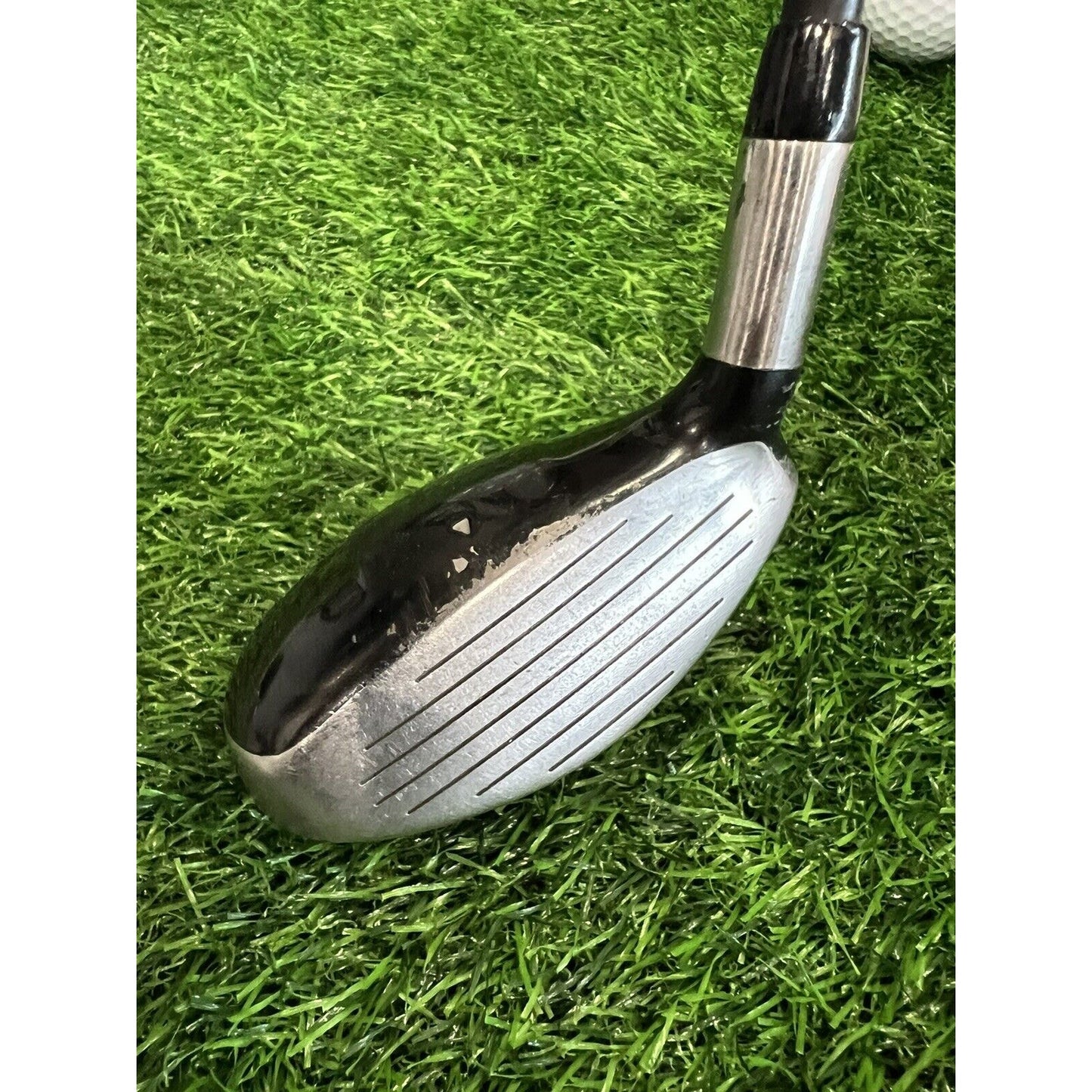 Adams Tight Lies Idea i wood 17 3 Iron Hybrid Graphite Superfhaft (H153)