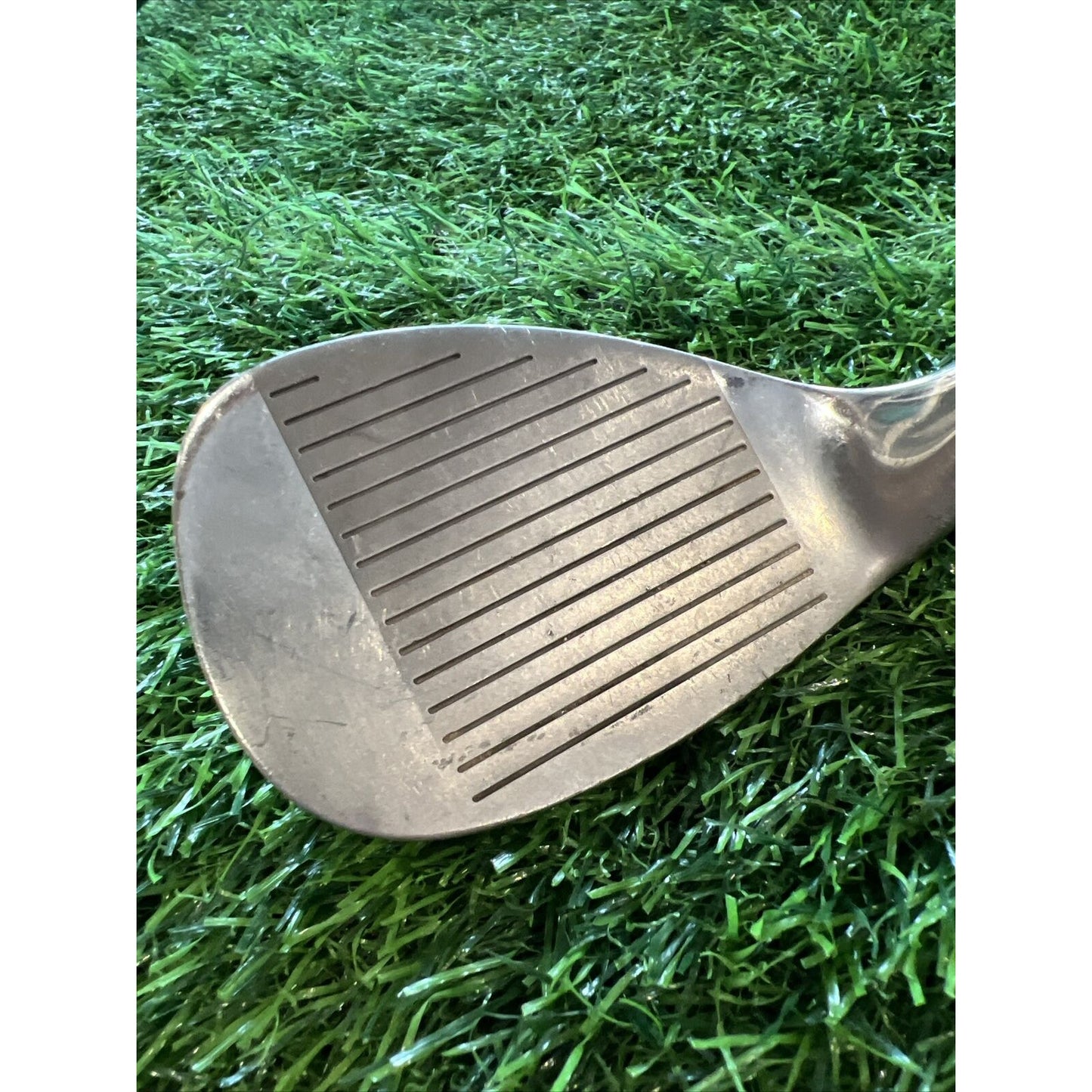 Wilson Harmonized 55° Sand Wedge Stiff Flex Steel Shaft RH