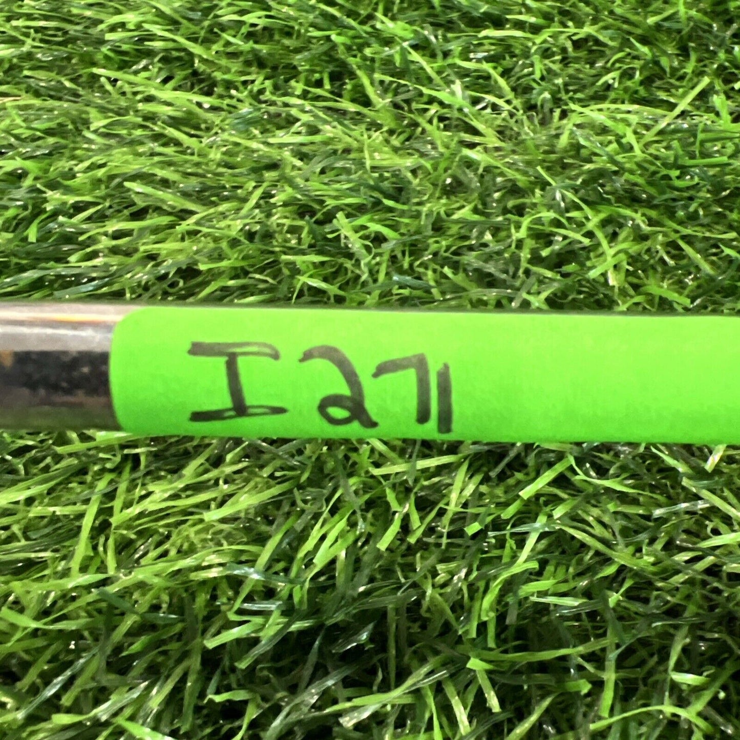 Ping Eye 2 Black Dot Single 1 Iron Karsten ZZ lite Steel Shaft Needs Grip I271