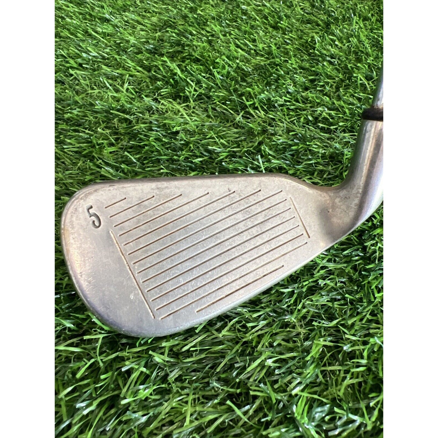 Callaway Steelhead X-14 Single Iron Golf Club 5 Iron Right Hand Steel Shaft i209