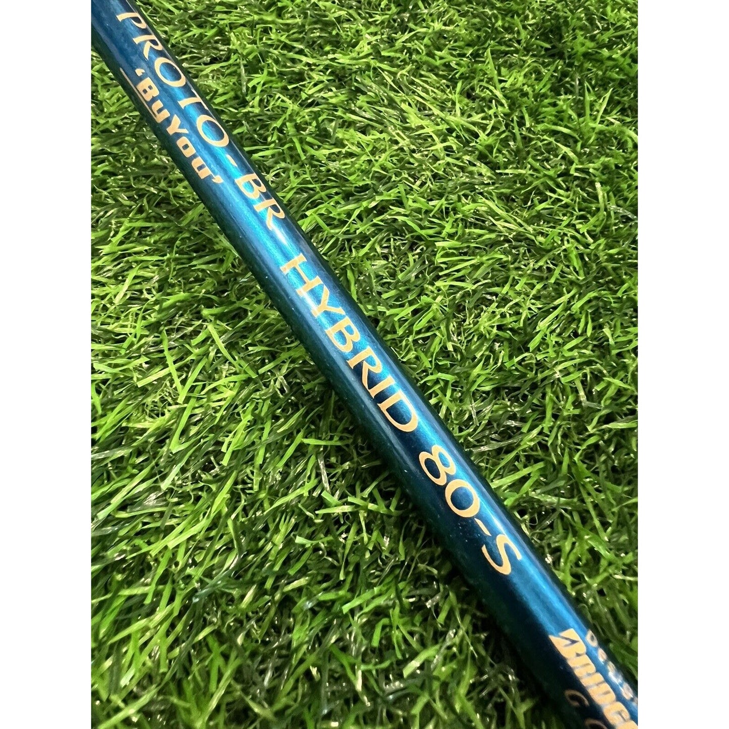 Bridgestone J36 22° 3 Hybrid Aldila 80-S Stiff Flex Graphite (H152)