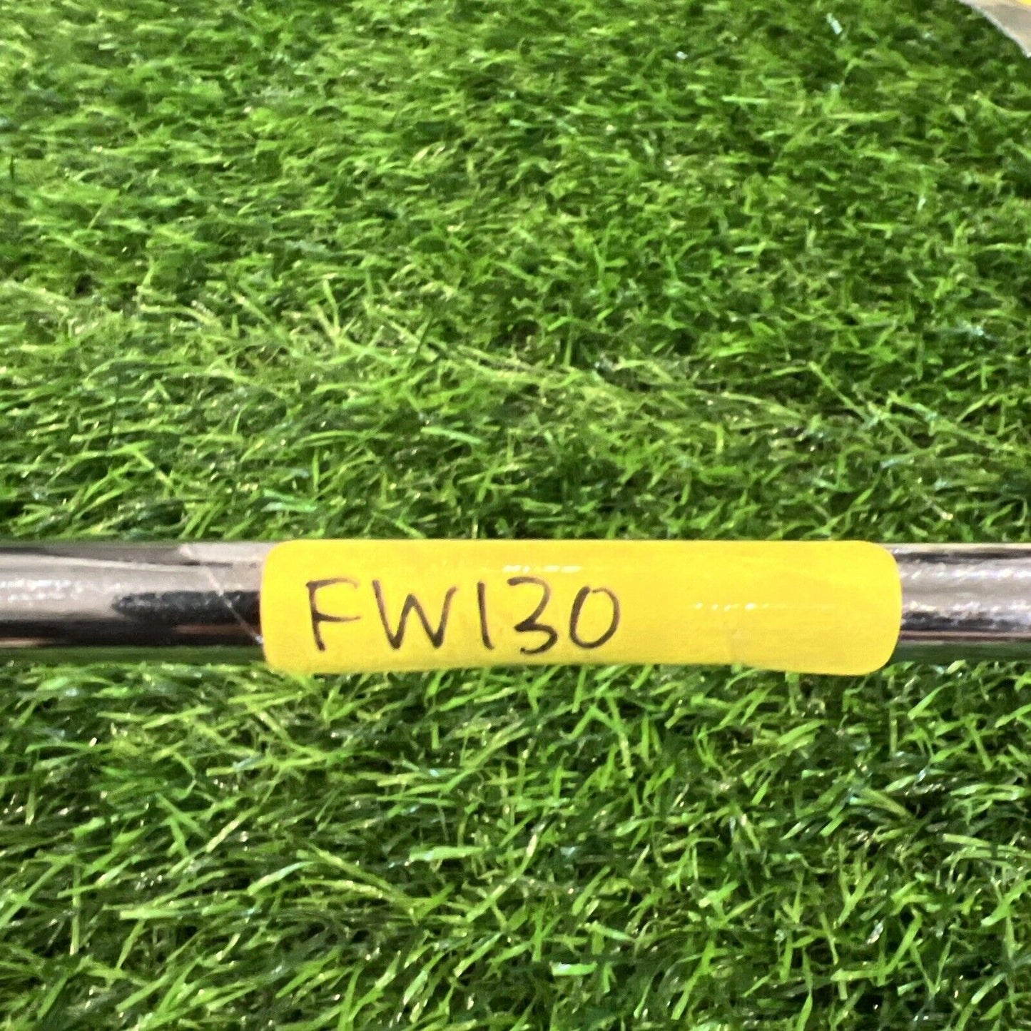Wilson Deep Red 3 Fairway Wood 15* RH Steel Shaft Stiff Flex 43” (FW130)