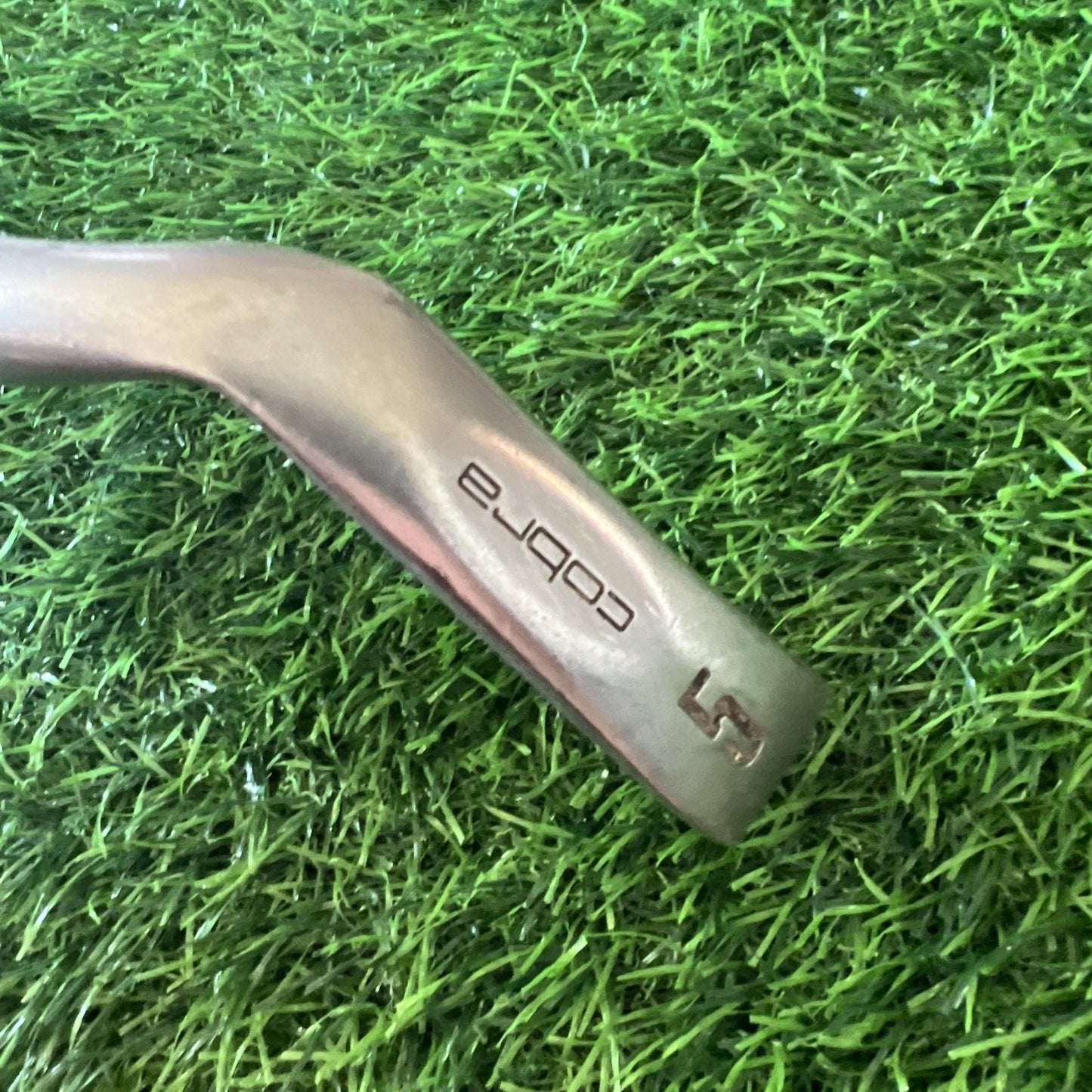 All ORIGINAL King Cobra Oversize 5 Iron Senior Design Graphite I357