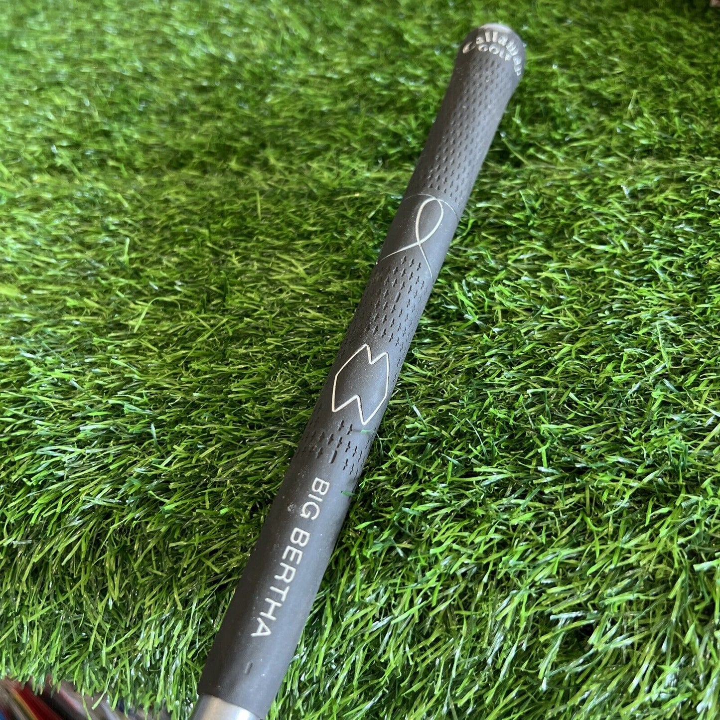 Callaway X-14 Single 6 Iron Firm Graphite Mens RH (I141)