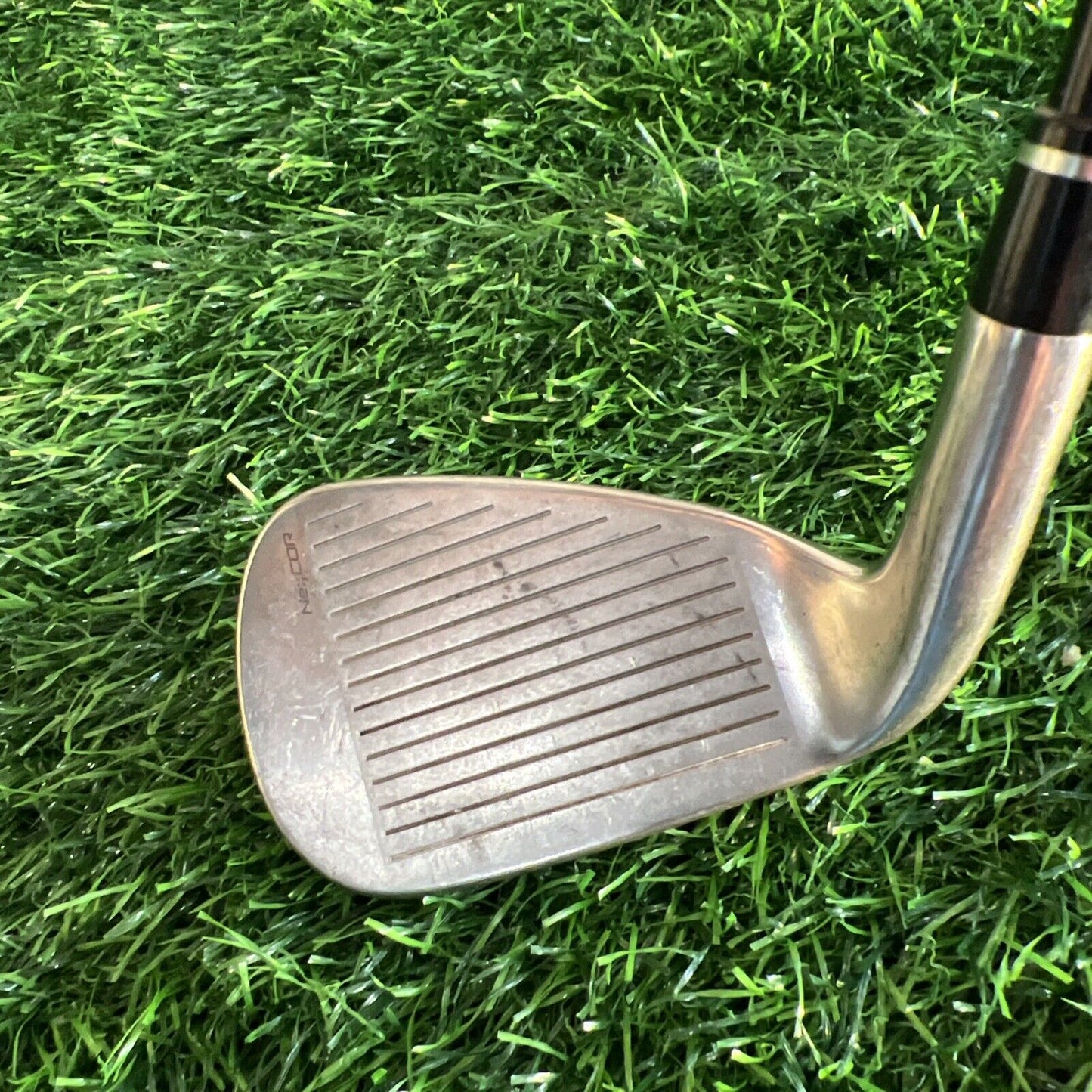 Nike Covert VRS Pitching Wedge 50g Graphite Ladies Flex RH Orig Nike Grip (w349)