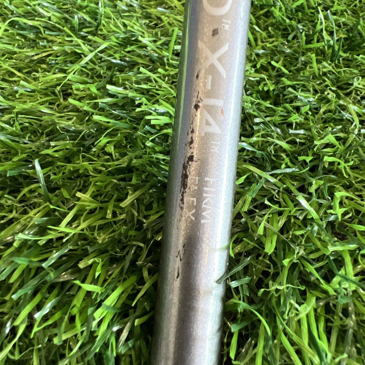 Callaway X-14 Single 6 Iron Firm Graphite Mens RH (I141)